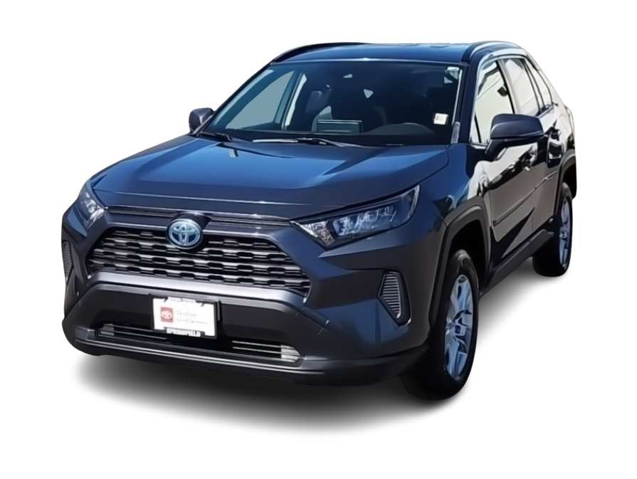 Thumbnail: 2019 Toyota RAV4 - 1