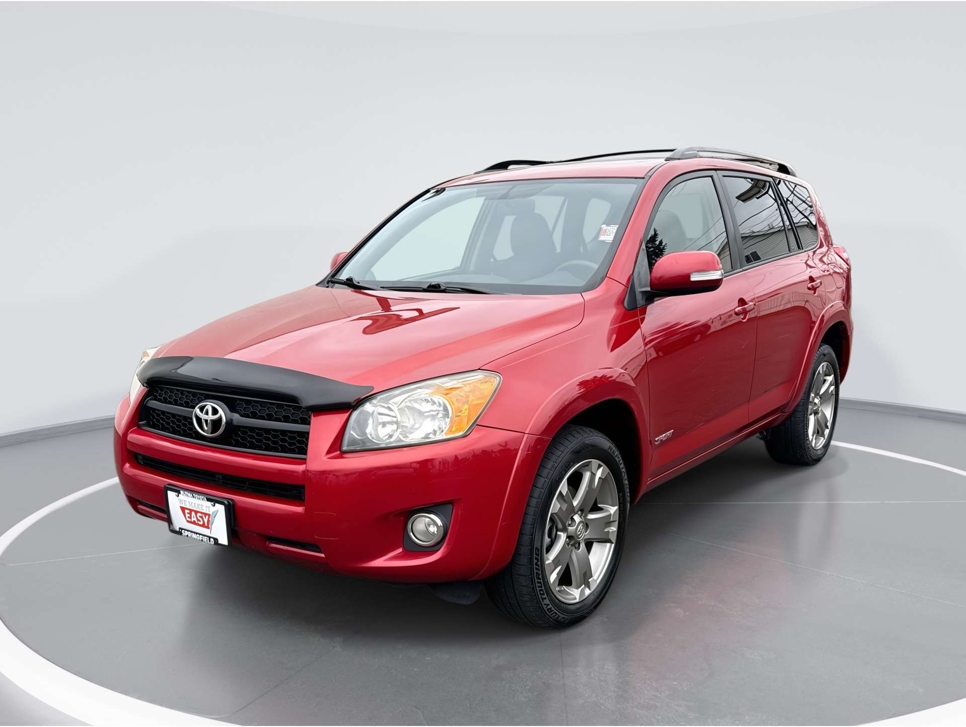2012 Toyota RAV4 Sport