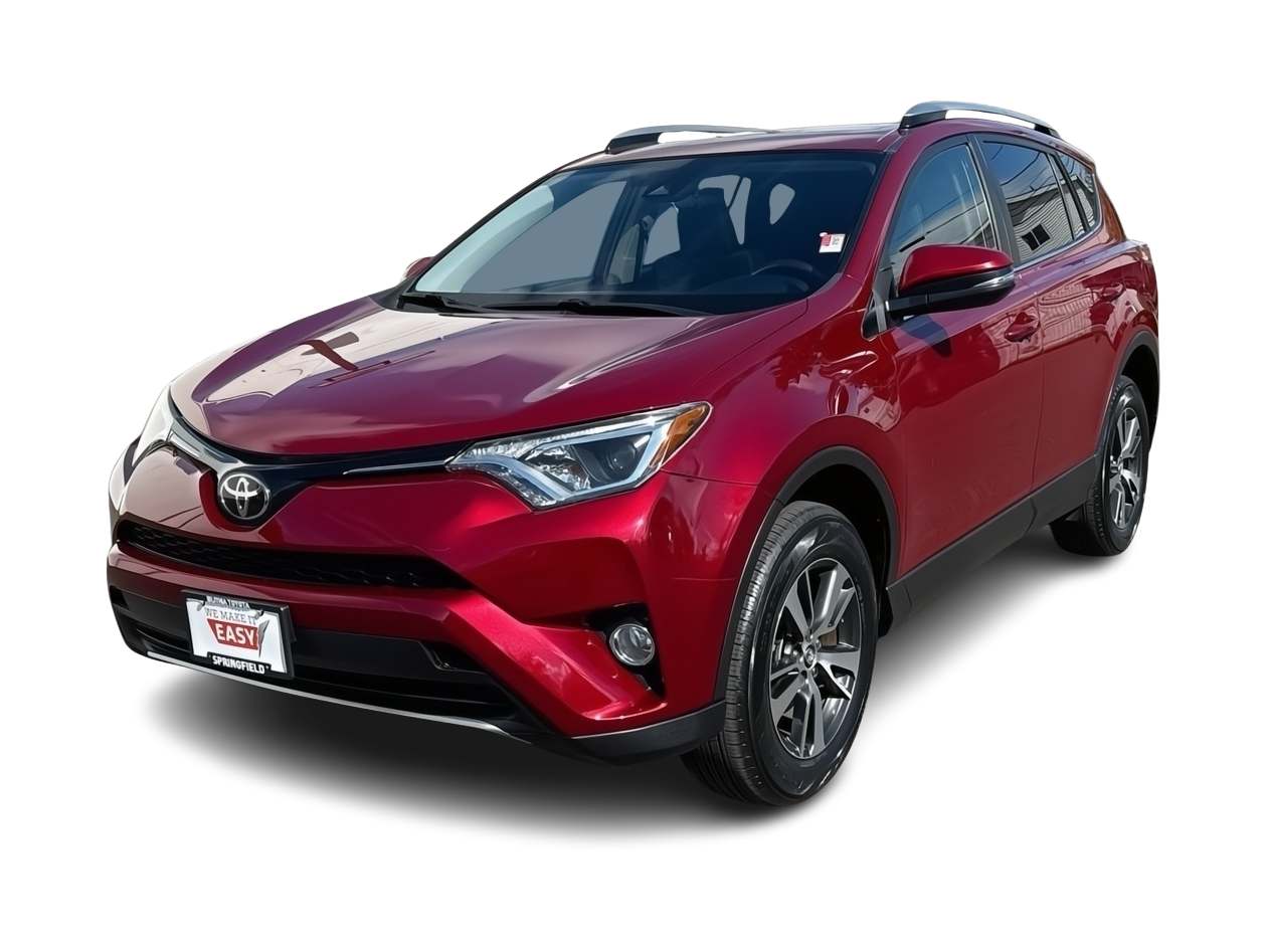 2018 Toyota RAV4 XLE -
                Springfield, OR