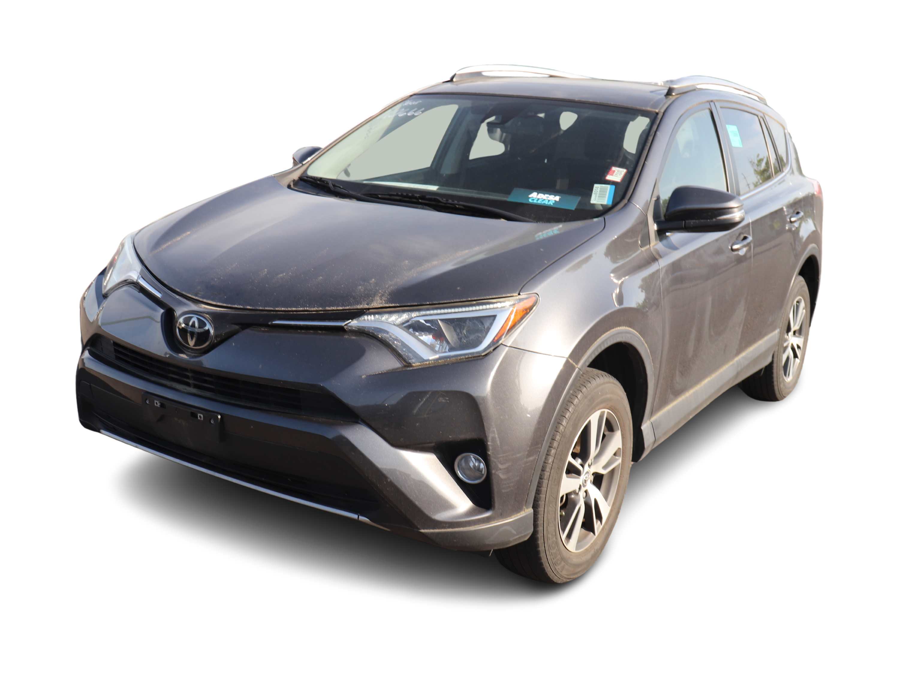 Thumbnail: 2018 Toyota RAV4 - 1