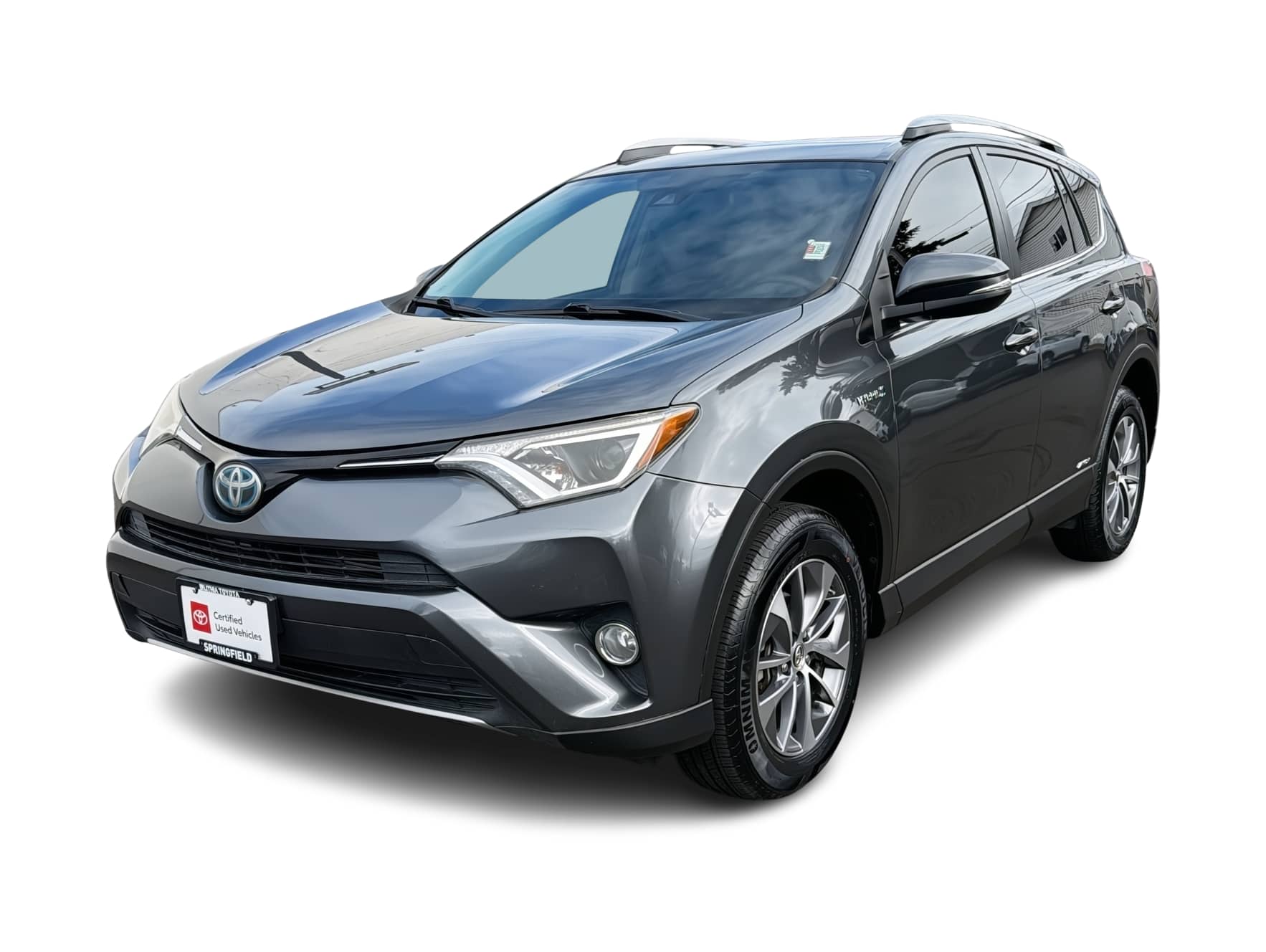 Thumbnail: 2018 Toyota RAV4 - 1