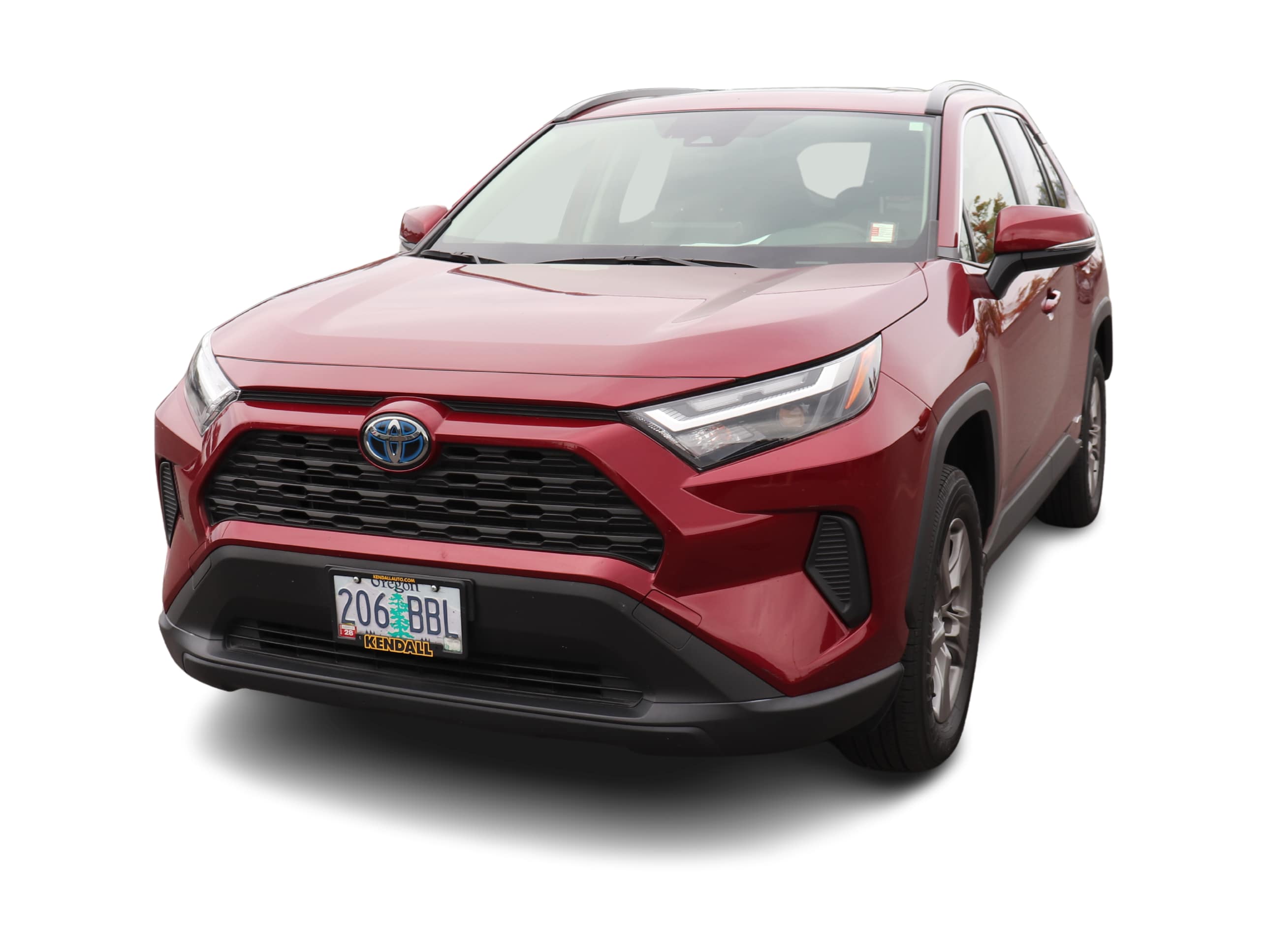 Thumbnail: 2023 Toyota RAV4 - 1