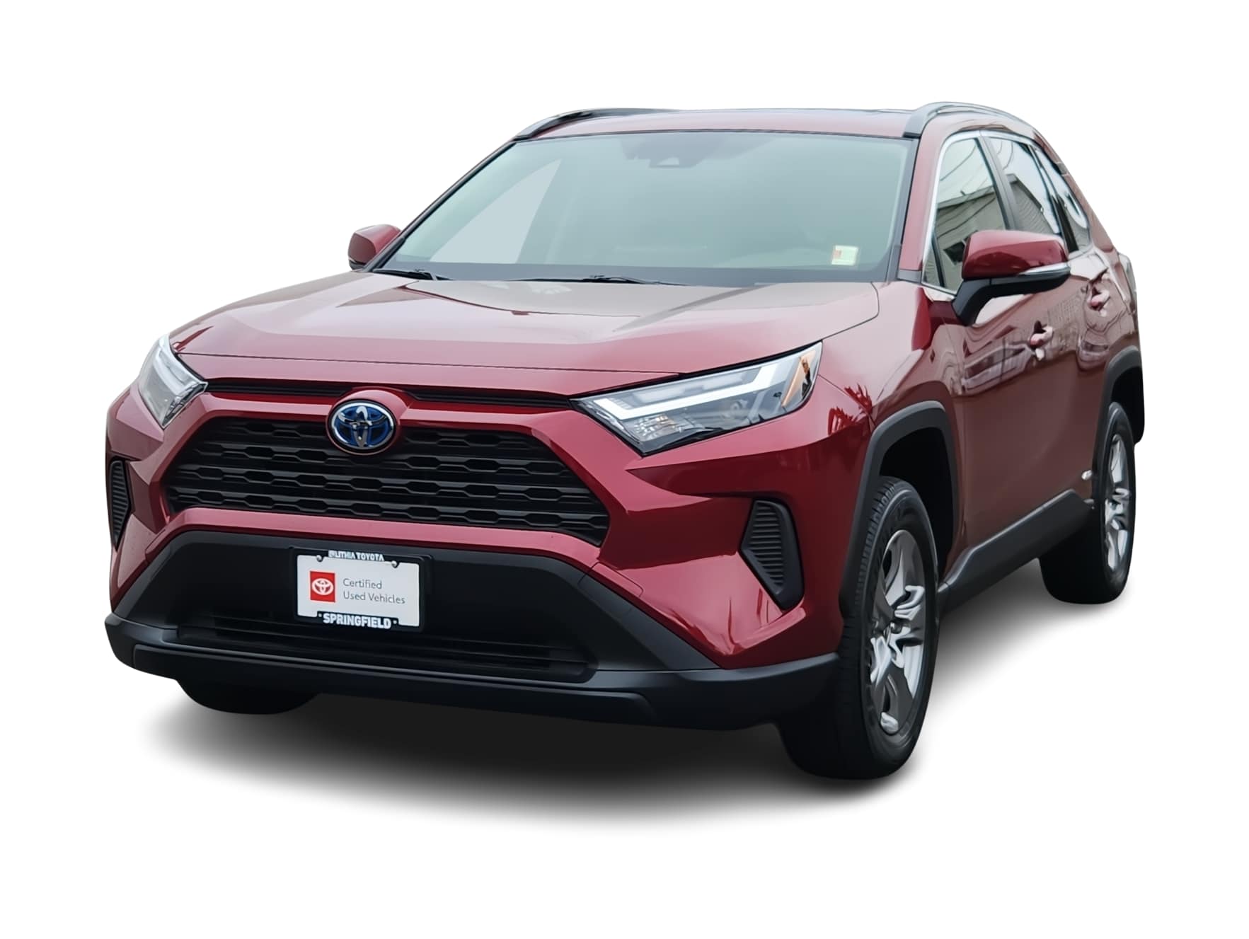 Thumbnail: 2023 Toyota RAV4 - 1