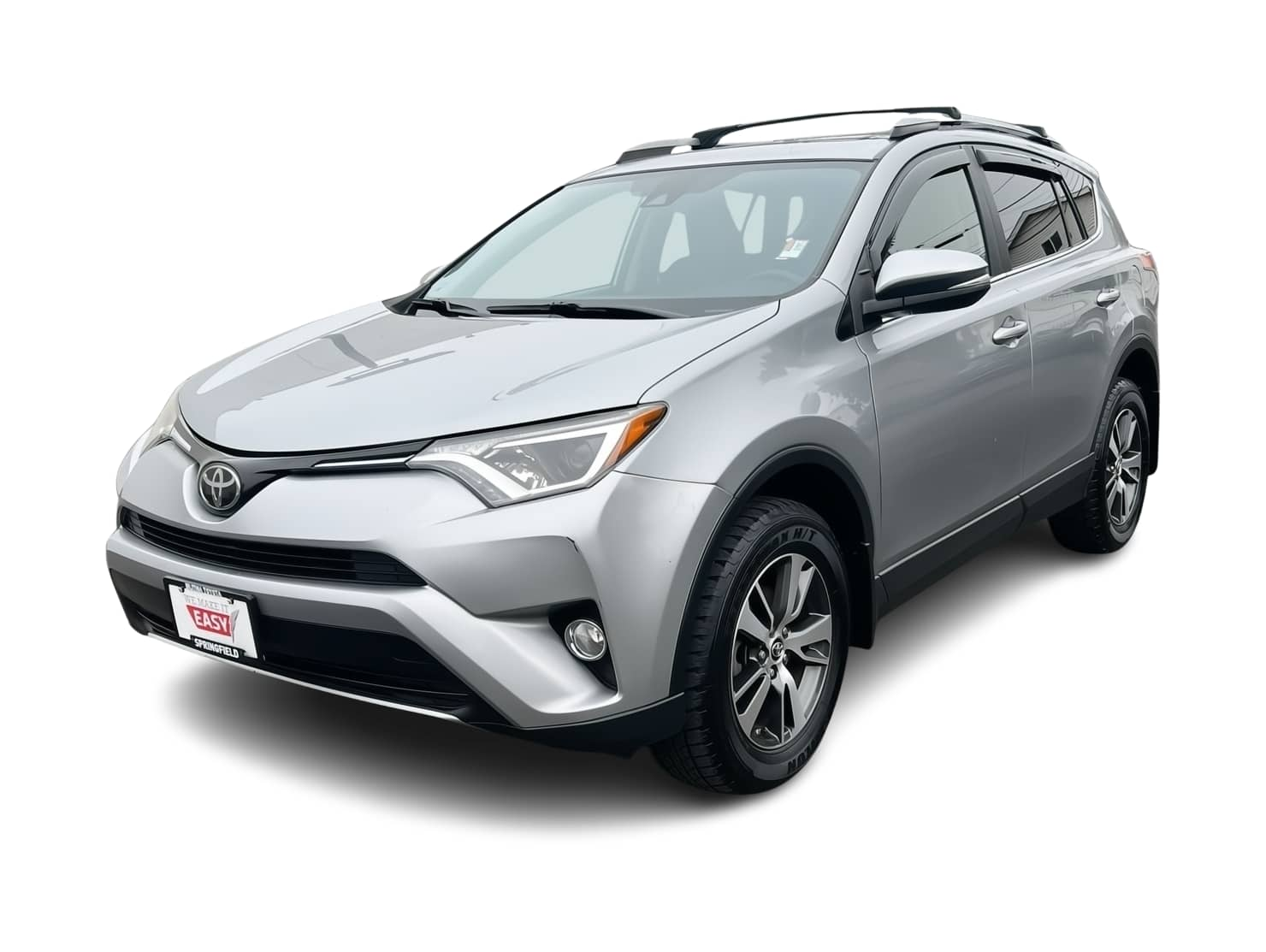 2018 Toyota RAV4 XLE -
                Springfield, OR