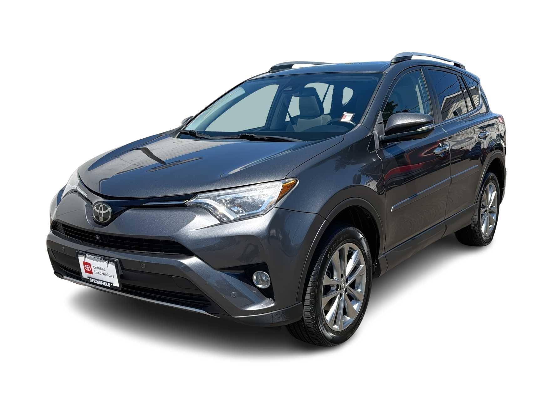 Thumbnail: 2018 Toyota RAV4 - 1