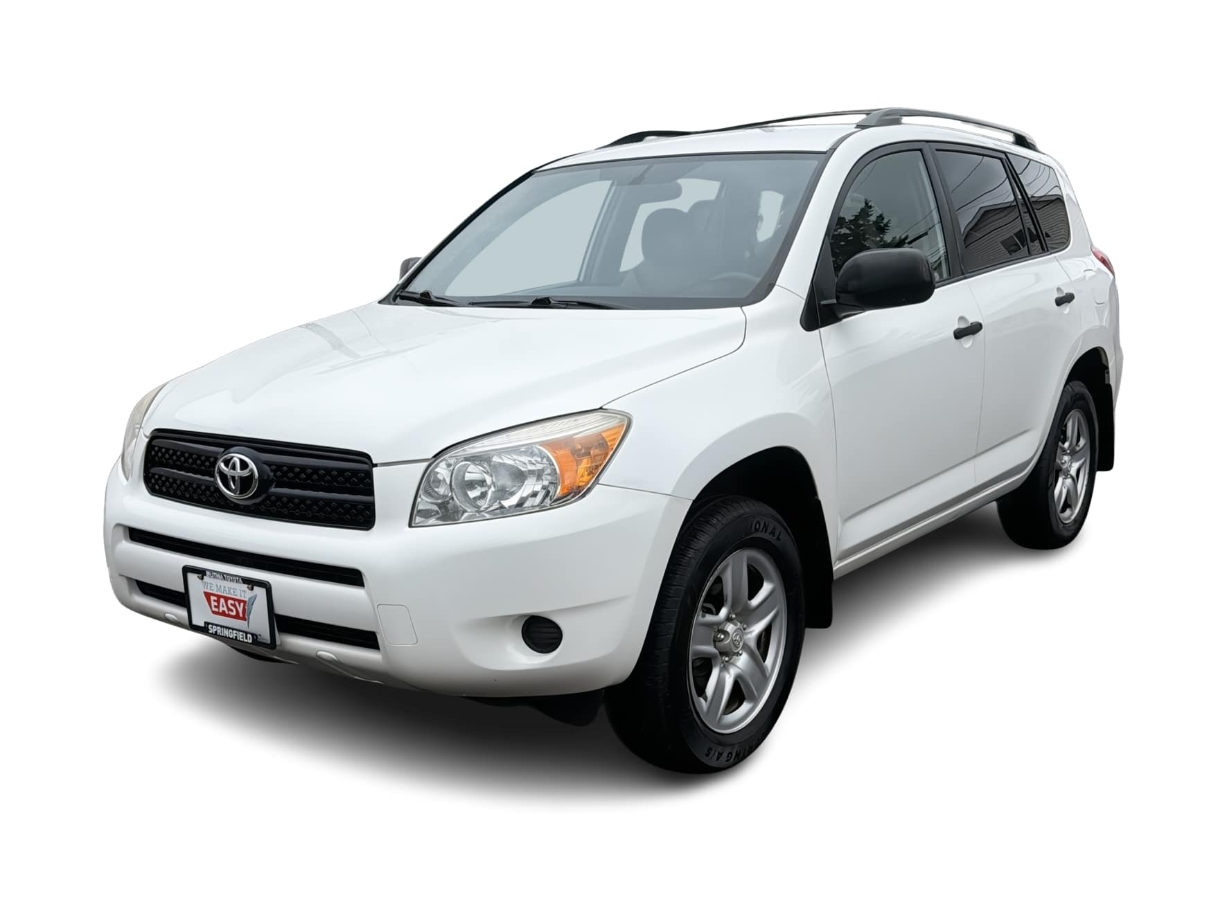 Thumbnail: 2008 Toyota RAV4 - 1