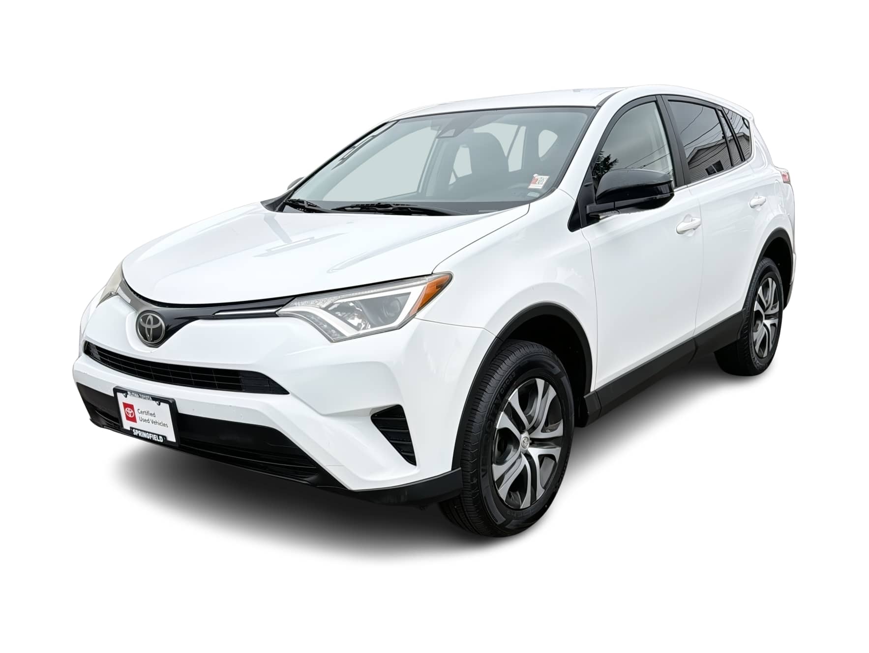 Thumbnail: 2018 Toyota RAV4 - 1