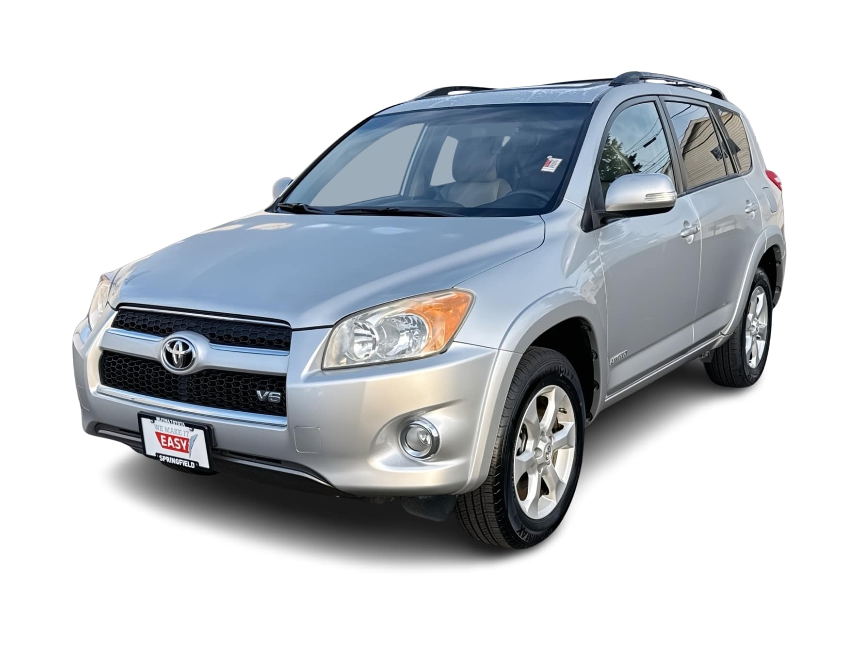 Thumbnail: 2009 Toyota RAV4 - 1
