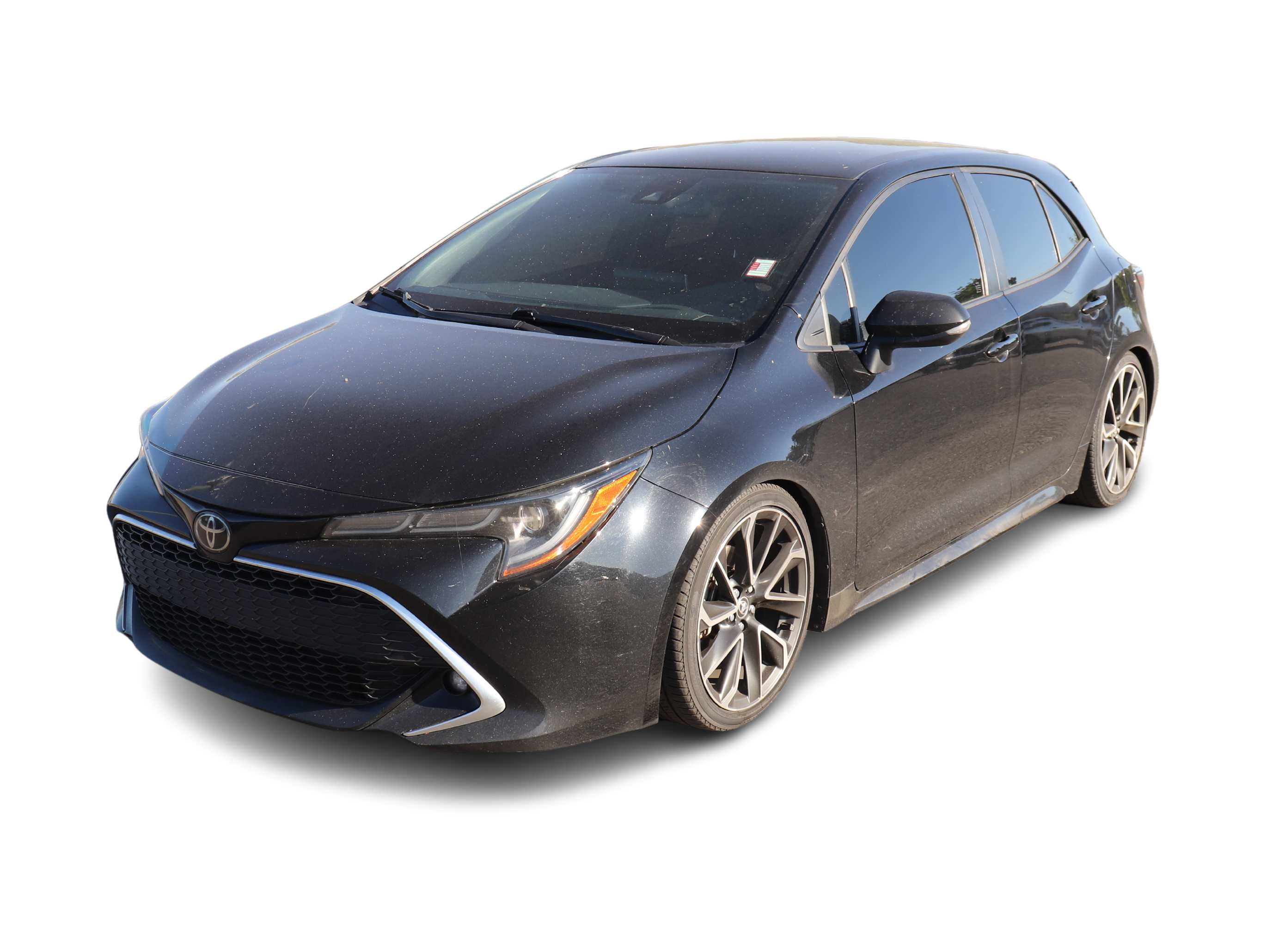 Thumbnail: 2021 Toyota Corolla - 1