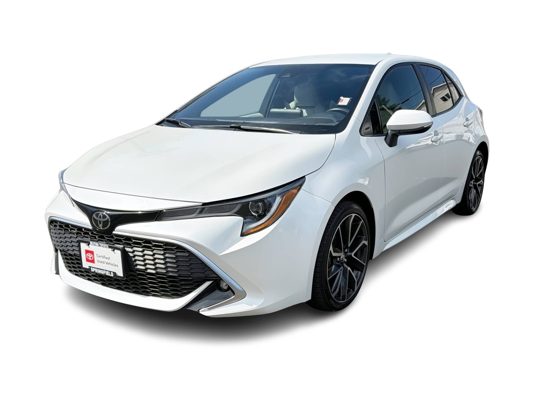 Thumbnail: 2019 Toyota Corolla - 1