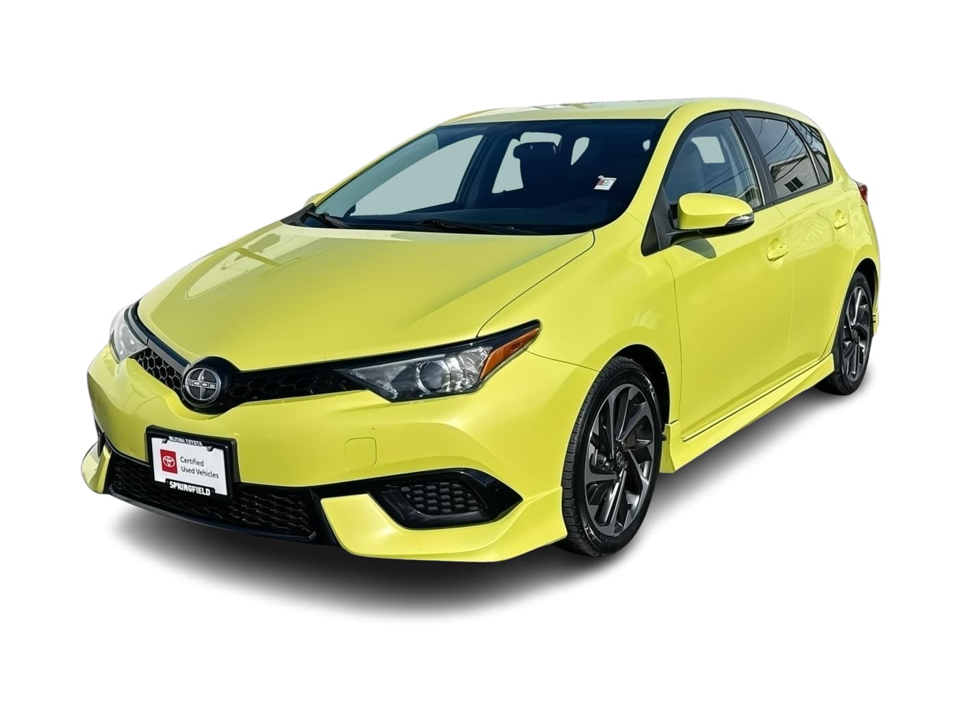 2016 Scion iM  -
                Springfield, OR