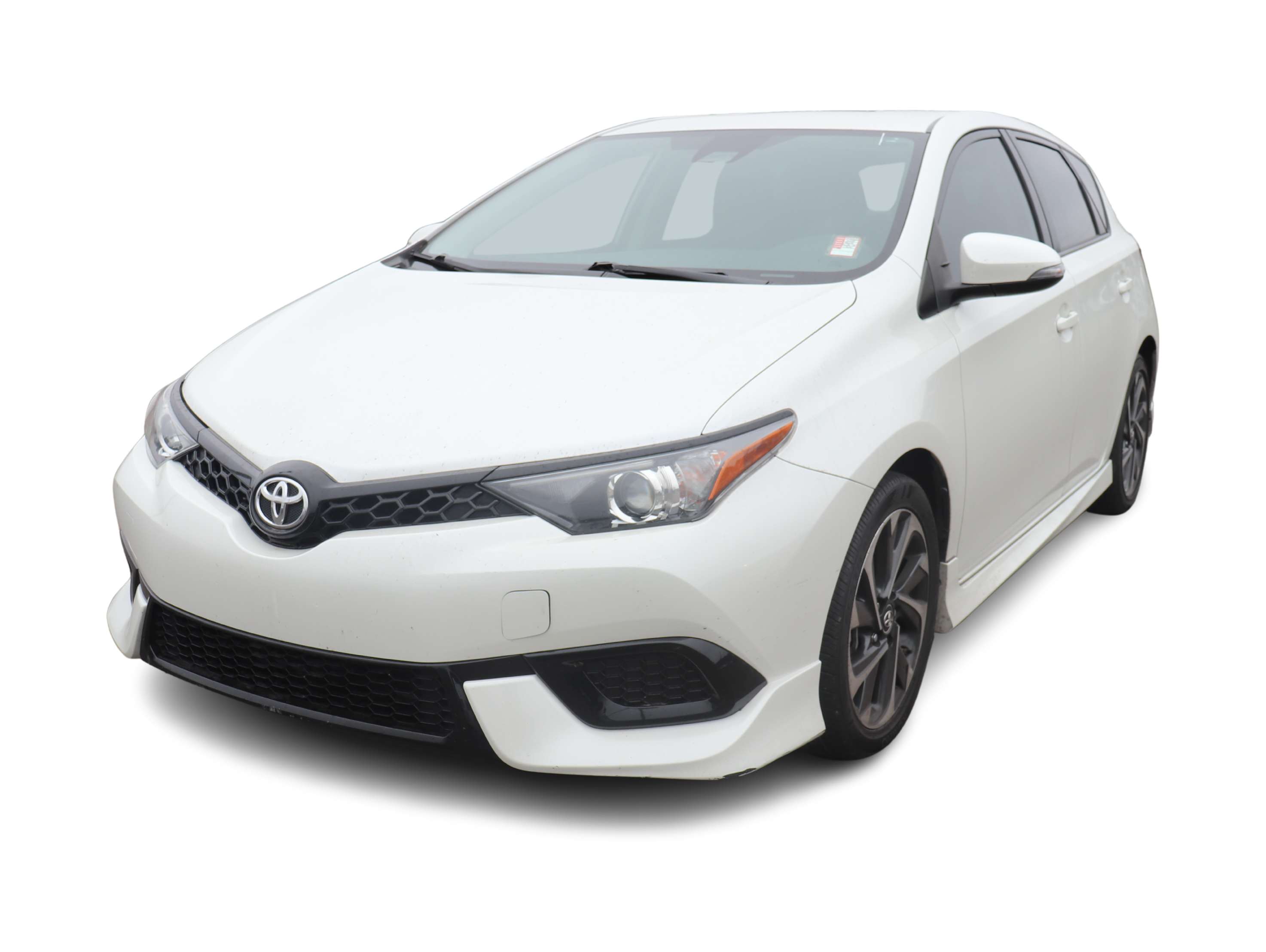 2018 Toyota Corolla iM Base -
                Springfield, OR