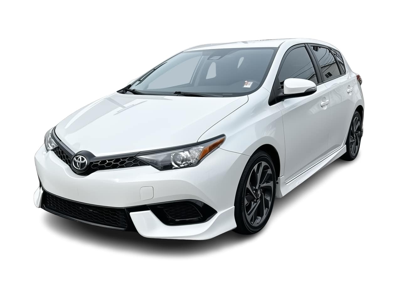 2018 Toyota Corolla iM Base -
                Springfield, OR