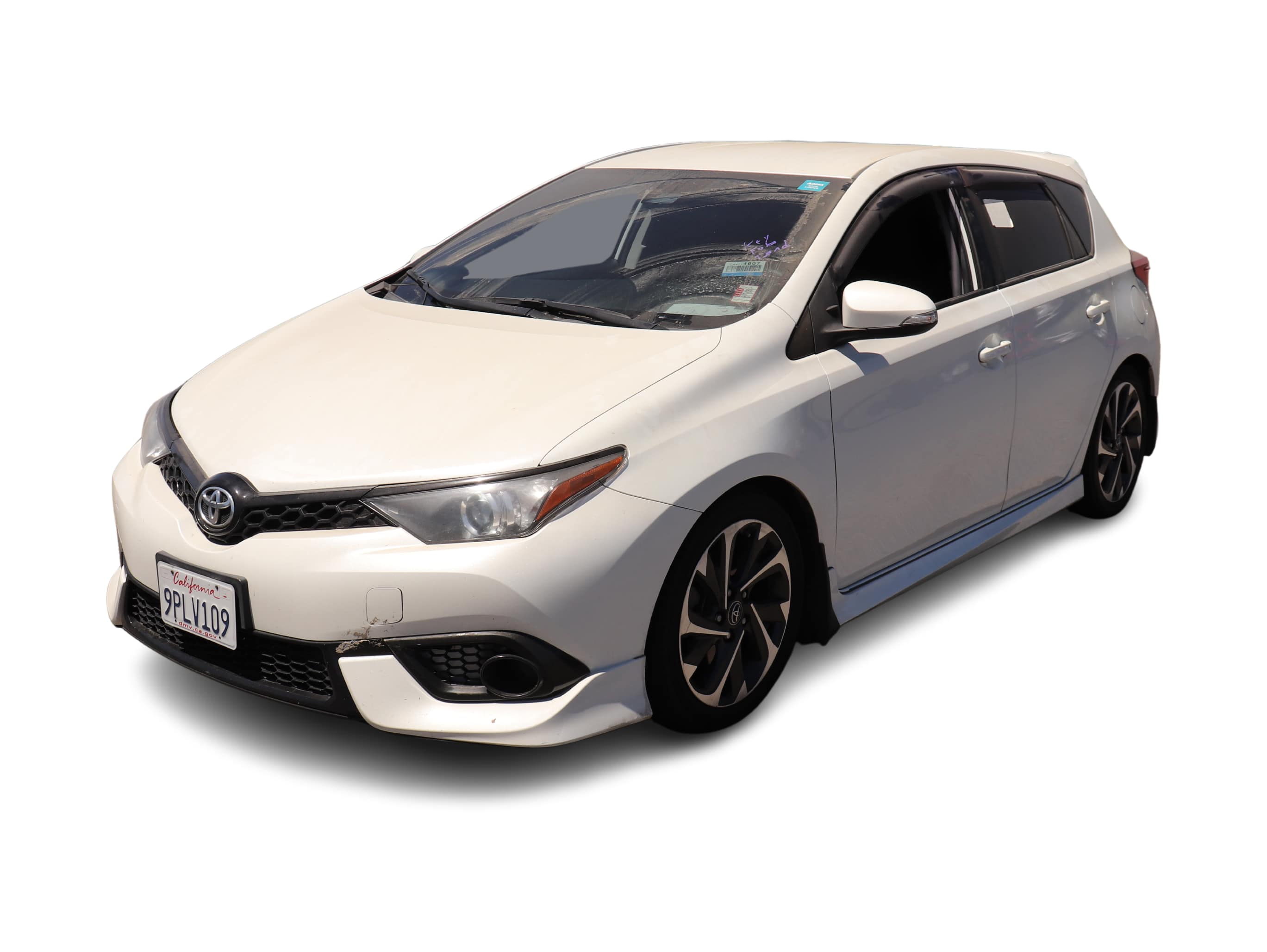 Thumbnail: 2018 Toyota Corolla iM - 1