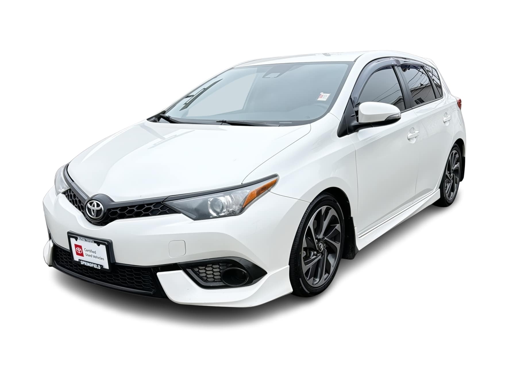 2018 Toyota Corolla iM Base -
                  Springfield, OR