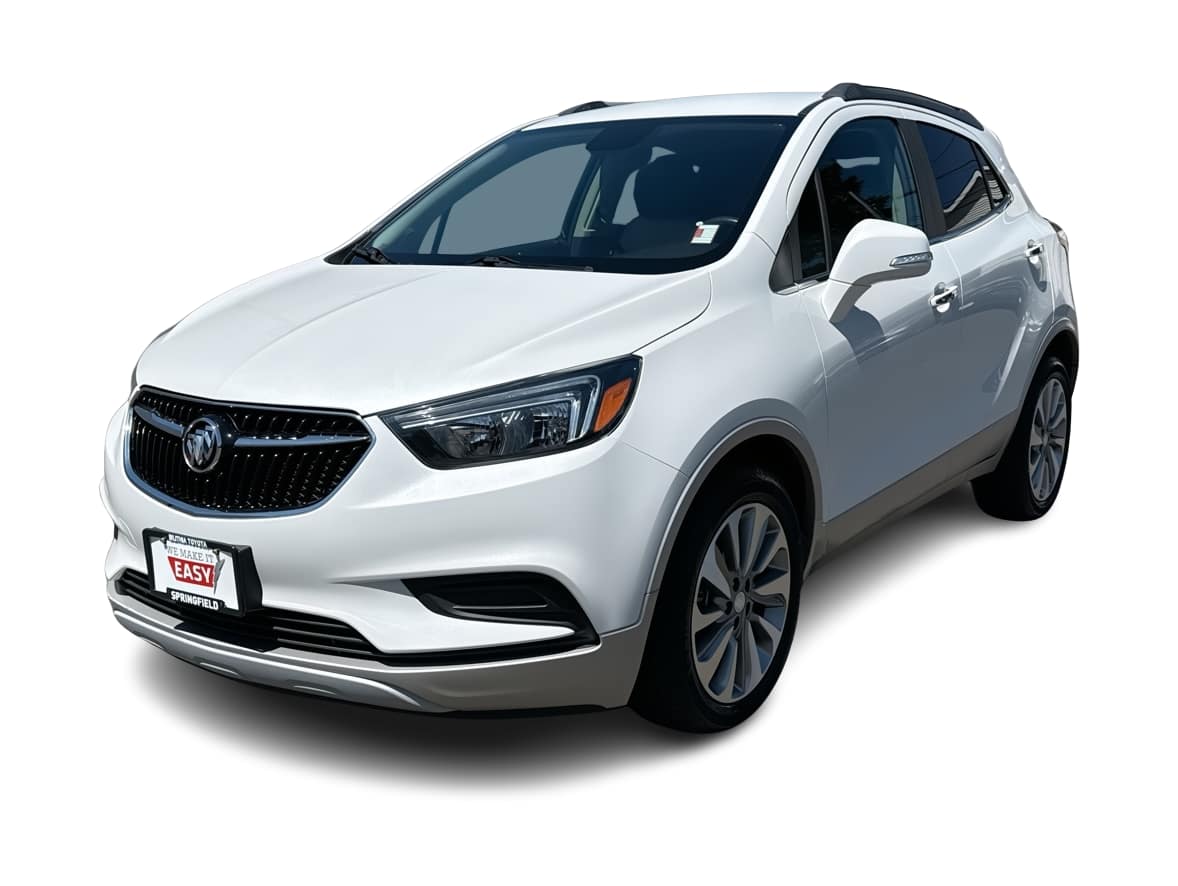 2017 Buick Encore Preferred -
                  Springfield, OR