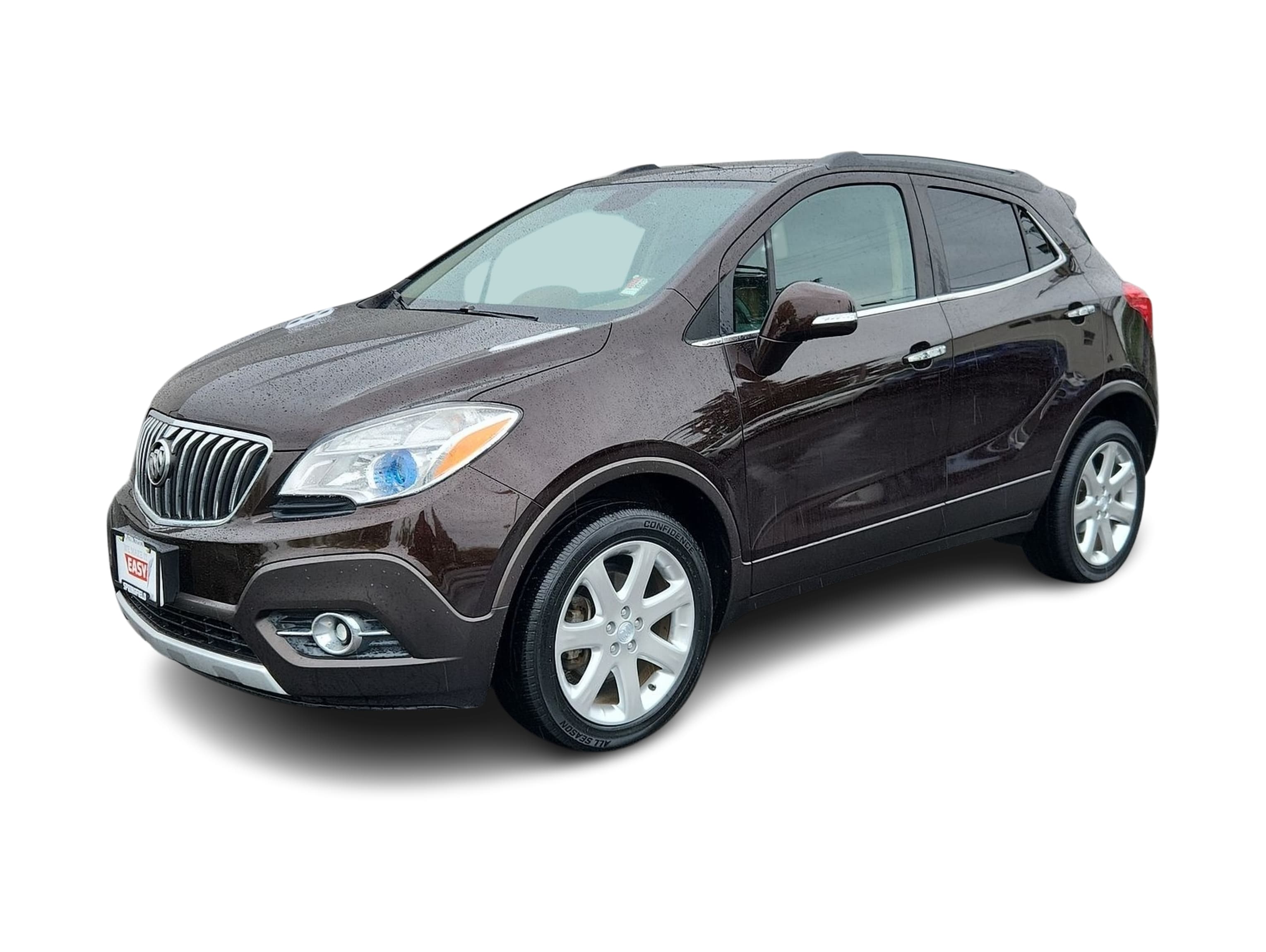 2015 Buick Encore Leather Group -
                Springfield, OR