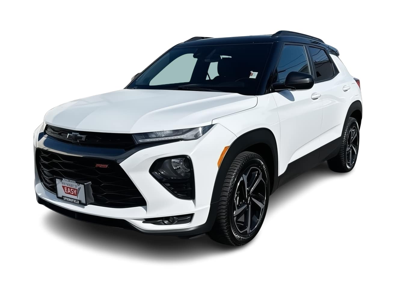 2021 Chevrolet TrailBlazer RS -
                  Springfield, OR