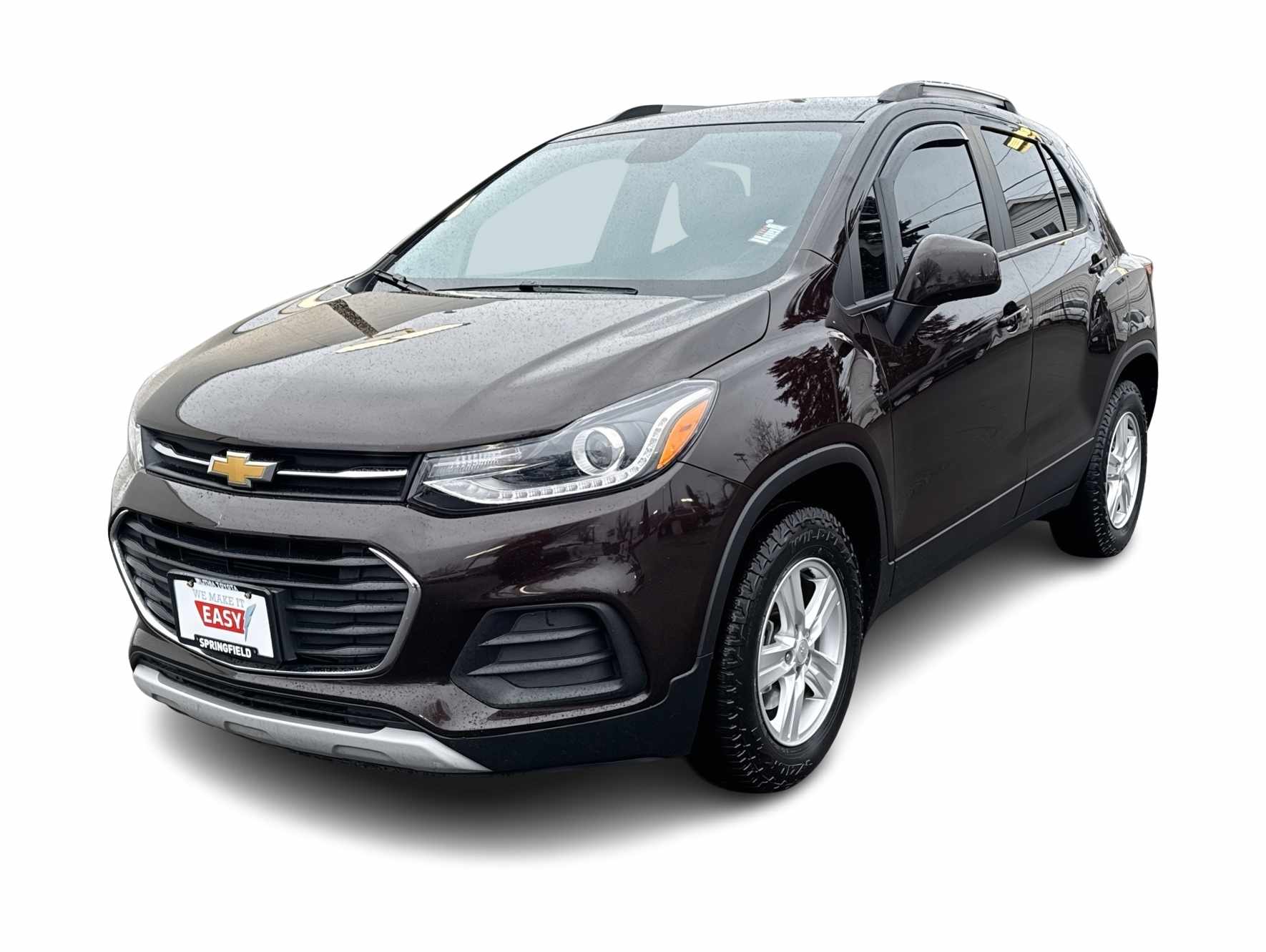 Thumbnail: 2022 Chevrolet Trax - 1