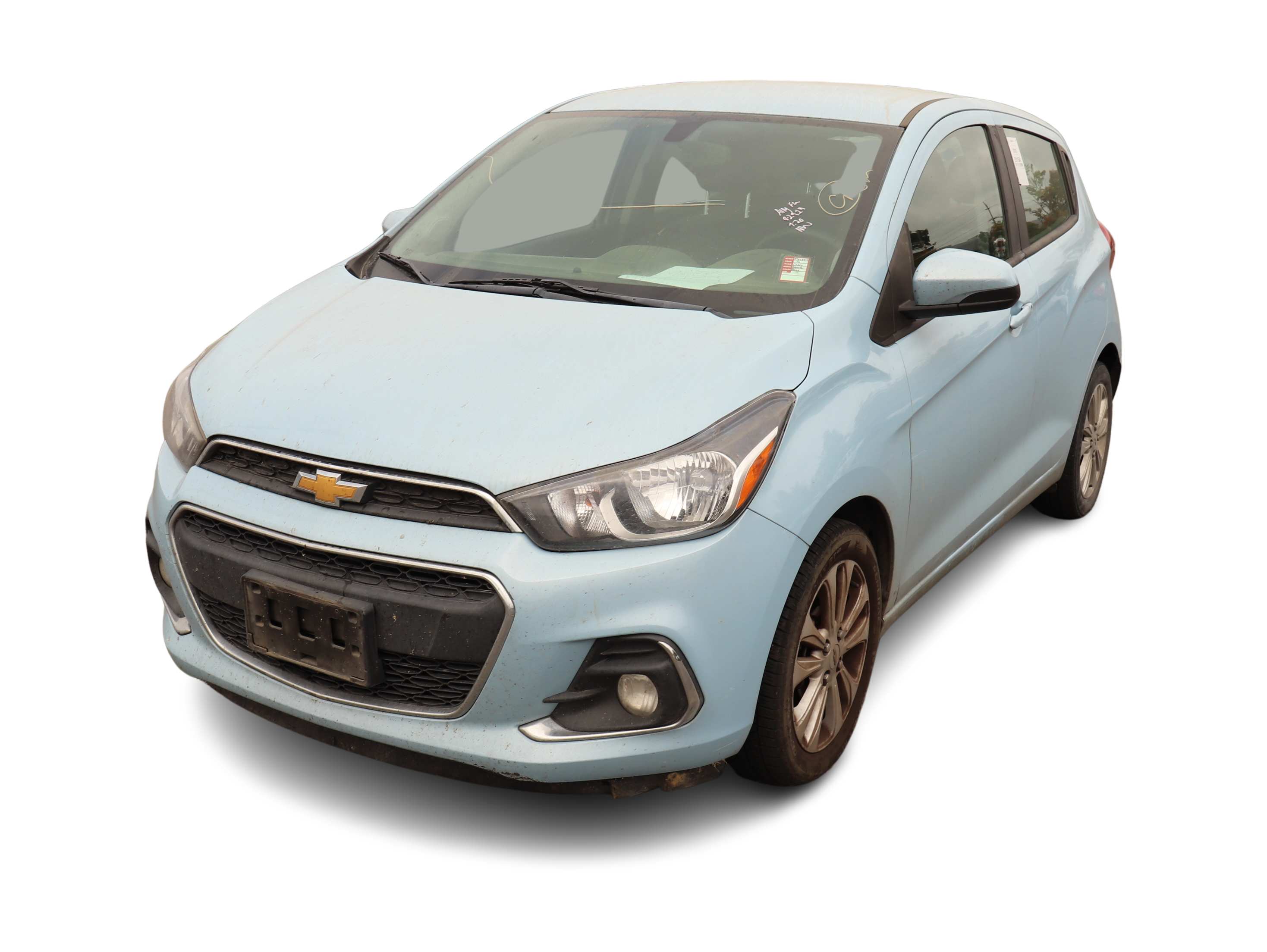 2016 Chevrolet Spark LT -
                Springfield, OR