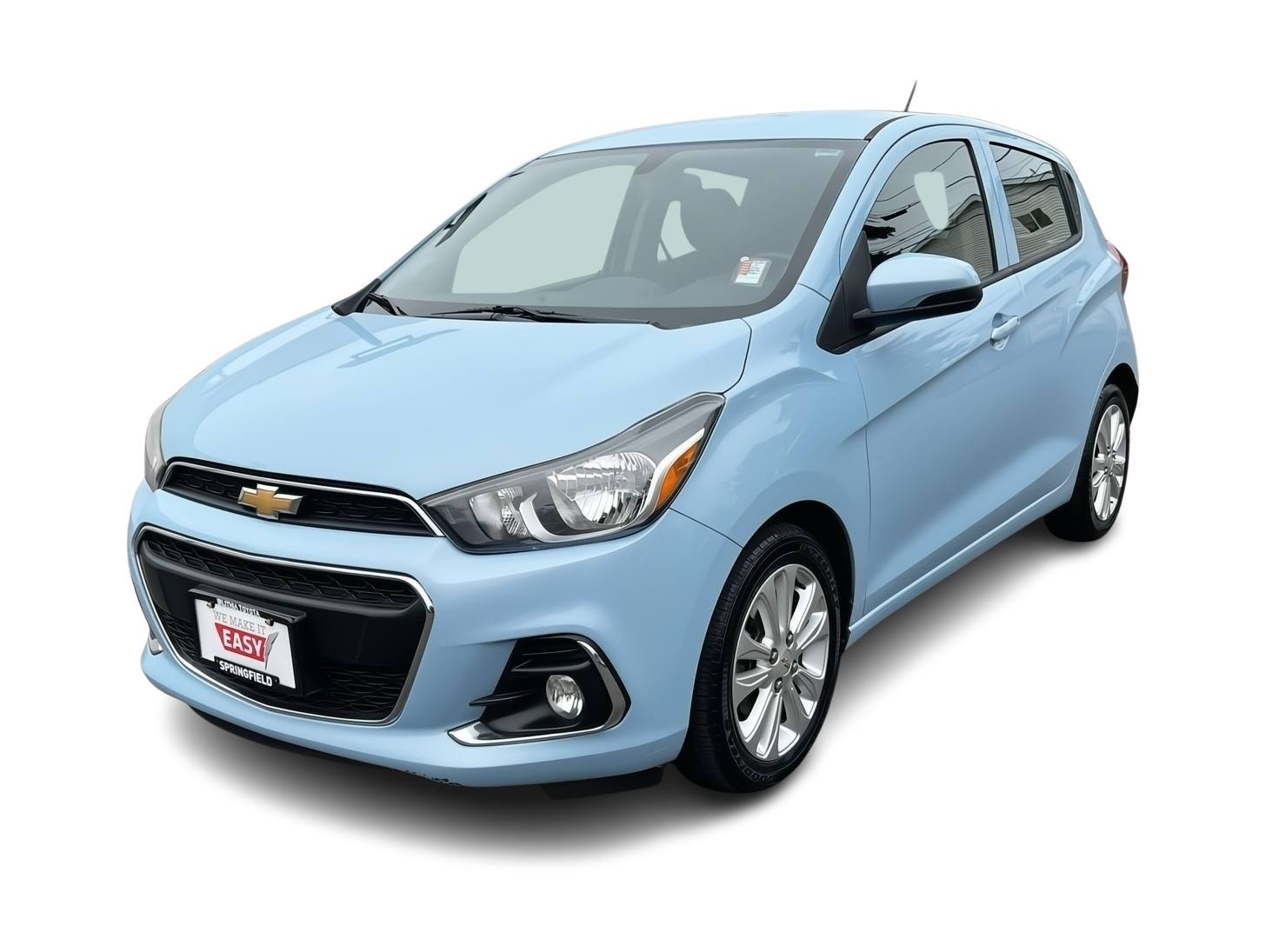 2016 Chevrolet Spark LT -
                Springfield, OR