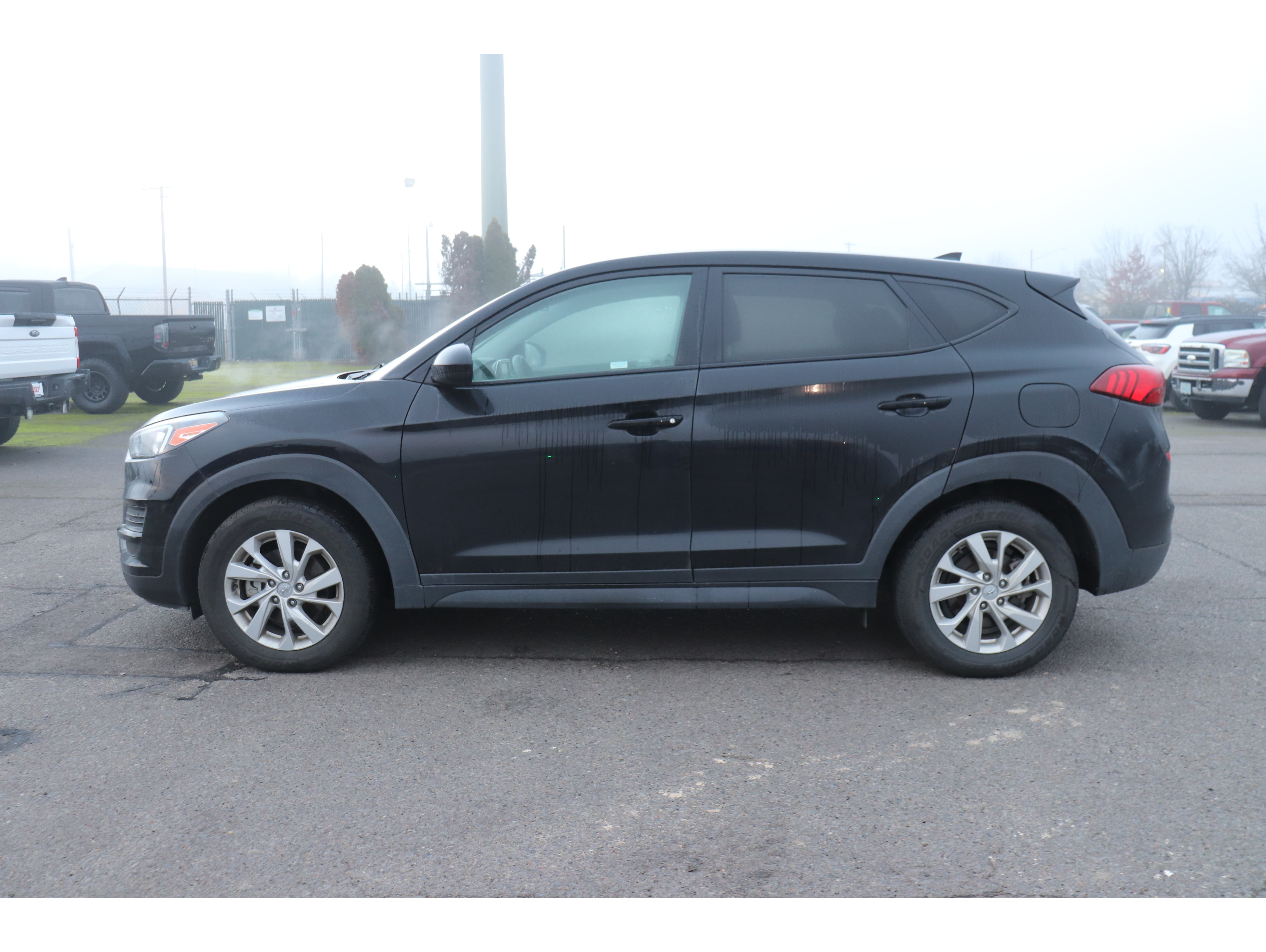 2019 Hyundai Tucson SE's photo