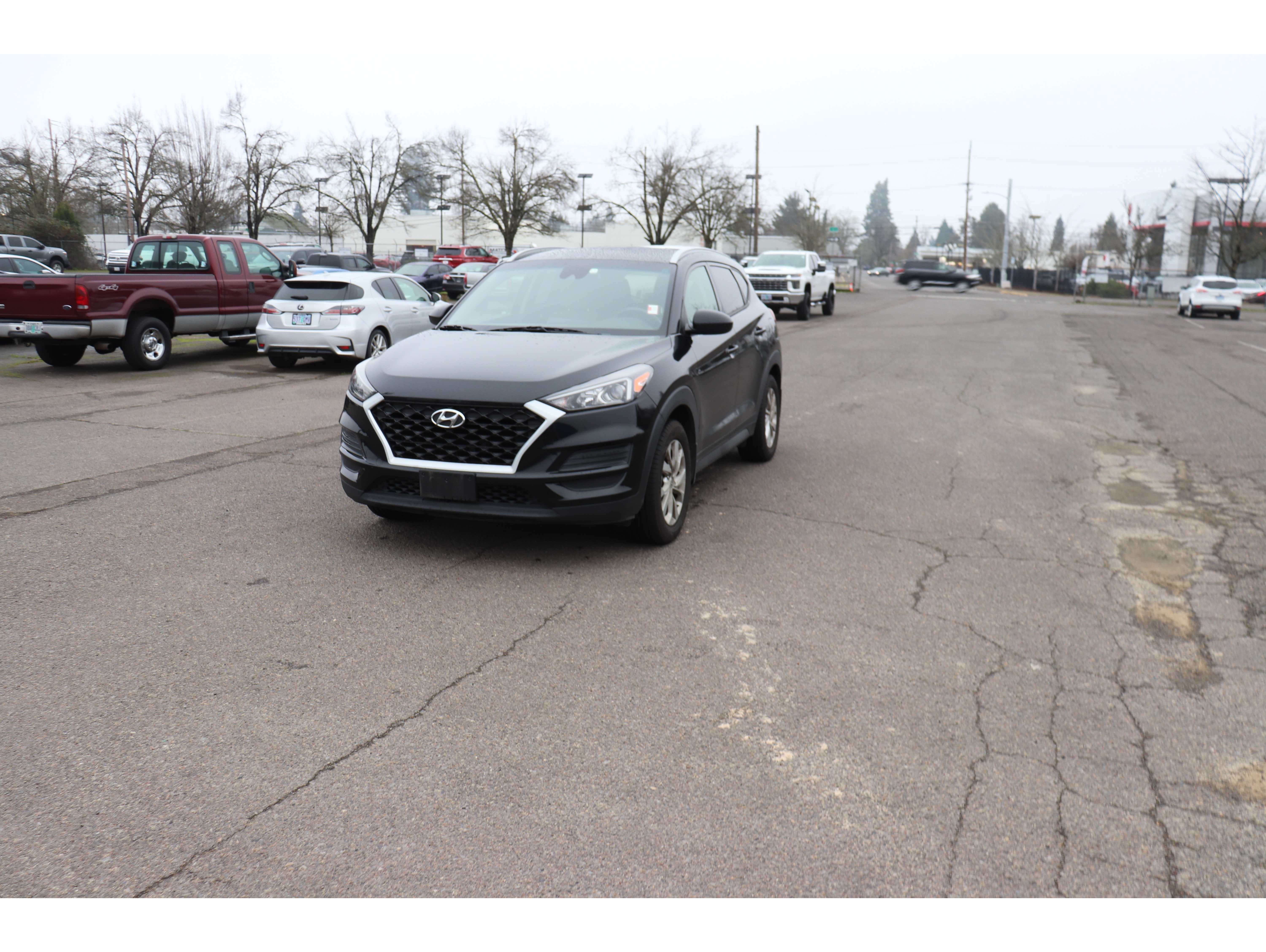 2021 Hyundai Tucson Value's photo