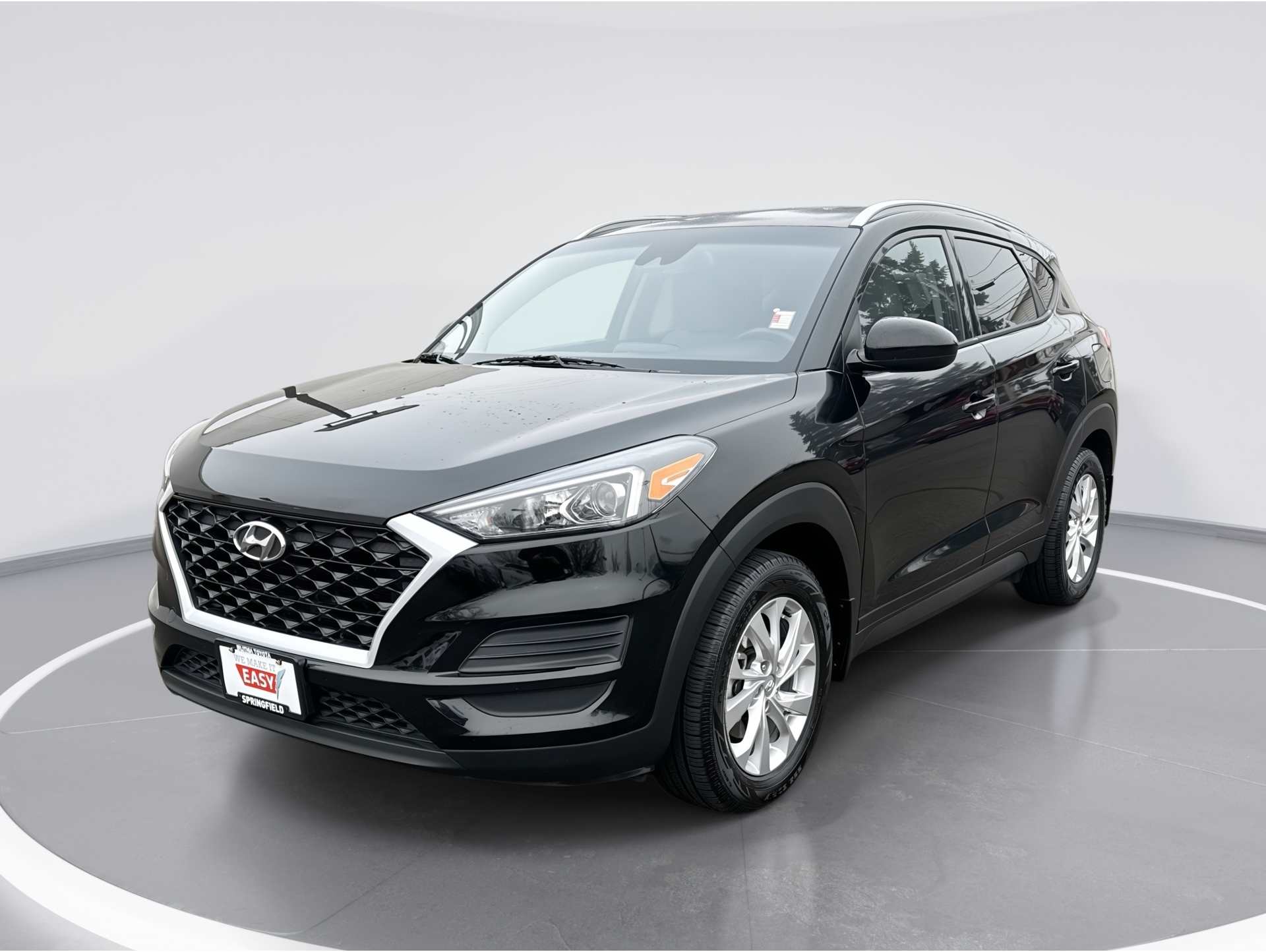 2021 Hyundai Tucson Value's photo