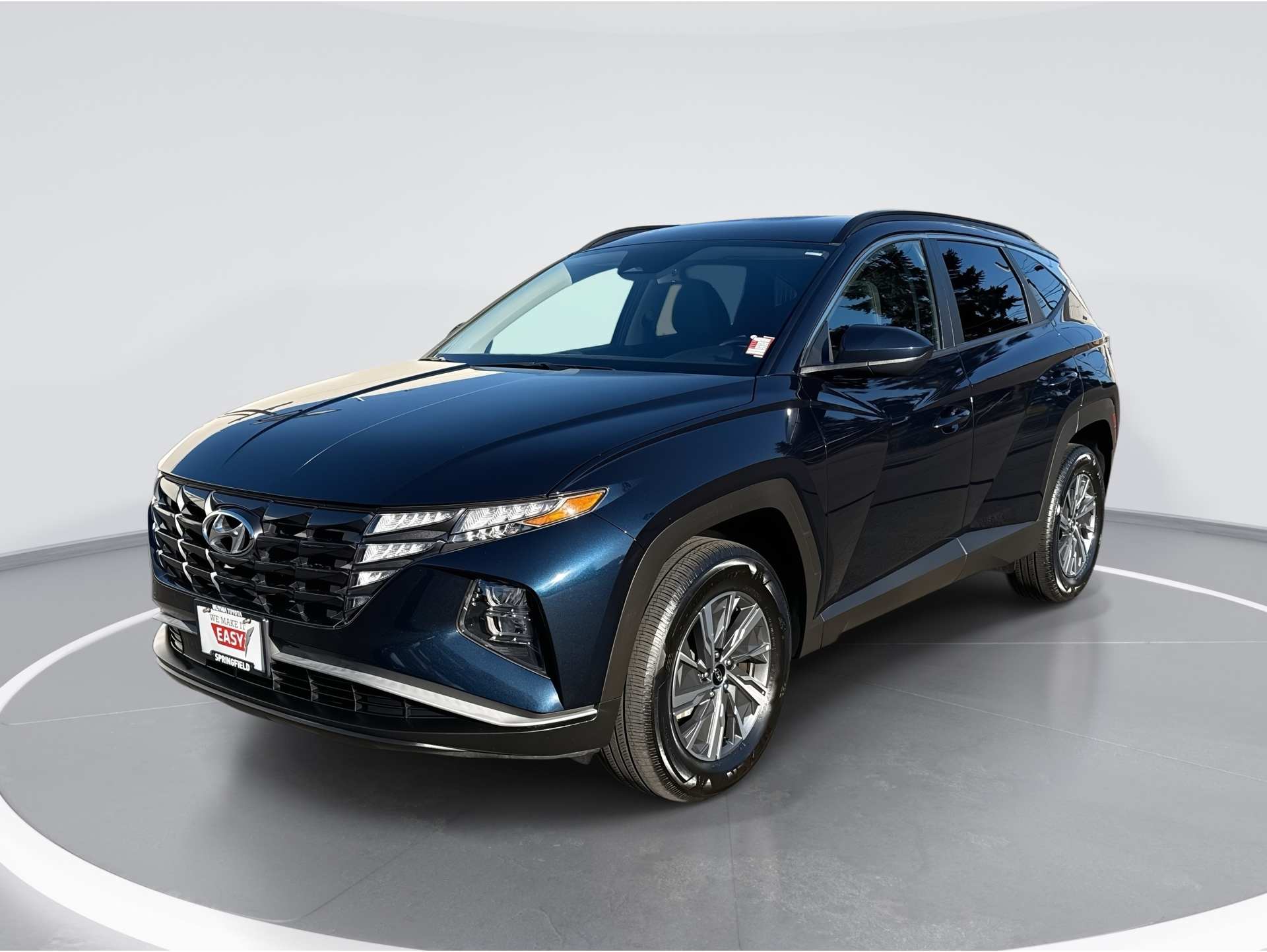 2024 Hyundai Tucson Blue's photo