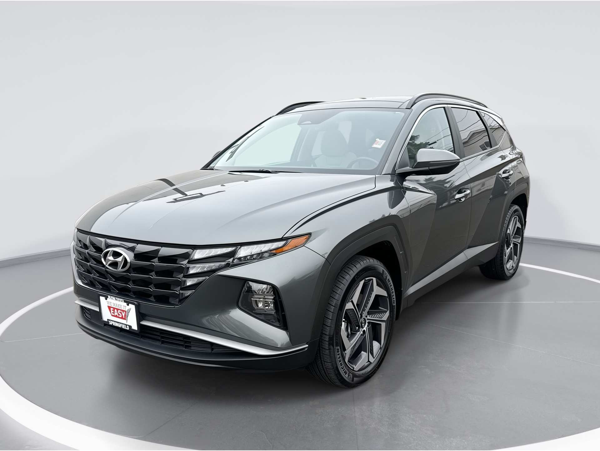 2024 Hyundai Tucson SEL Convenience's photo