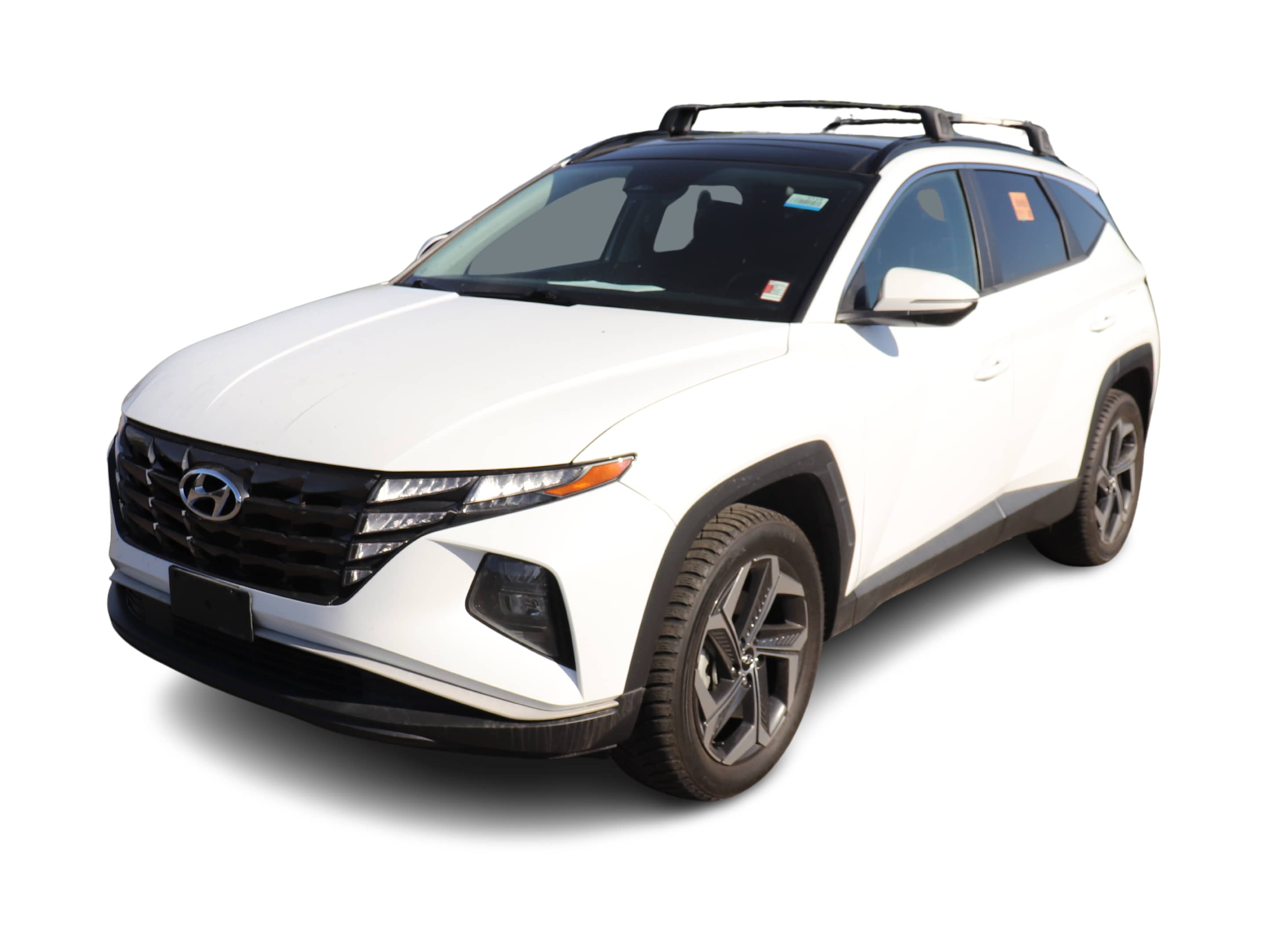 Thumbnail: 2022 Hyundai Tucson - 1