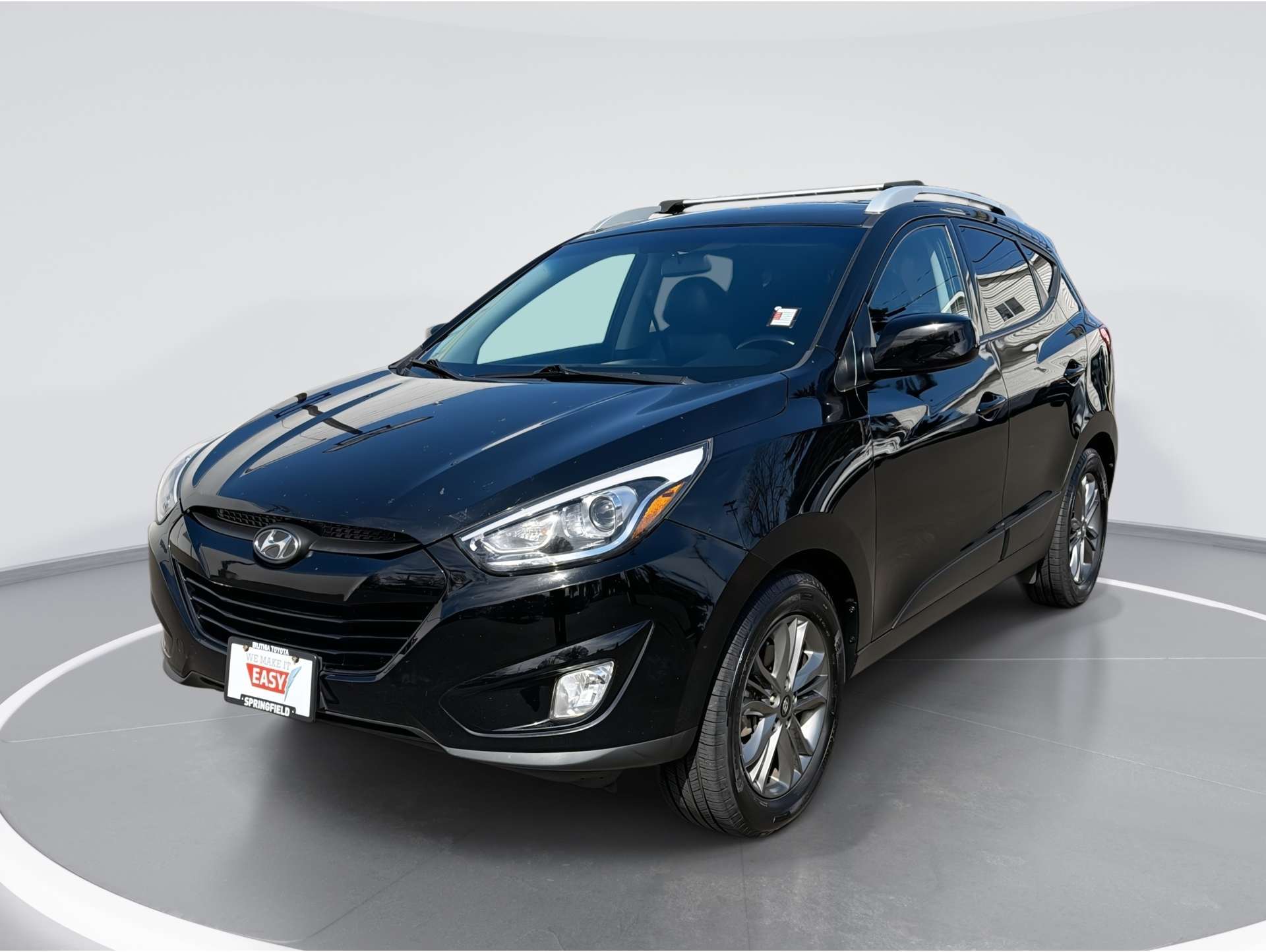 2014 Hyundai Tucson SE