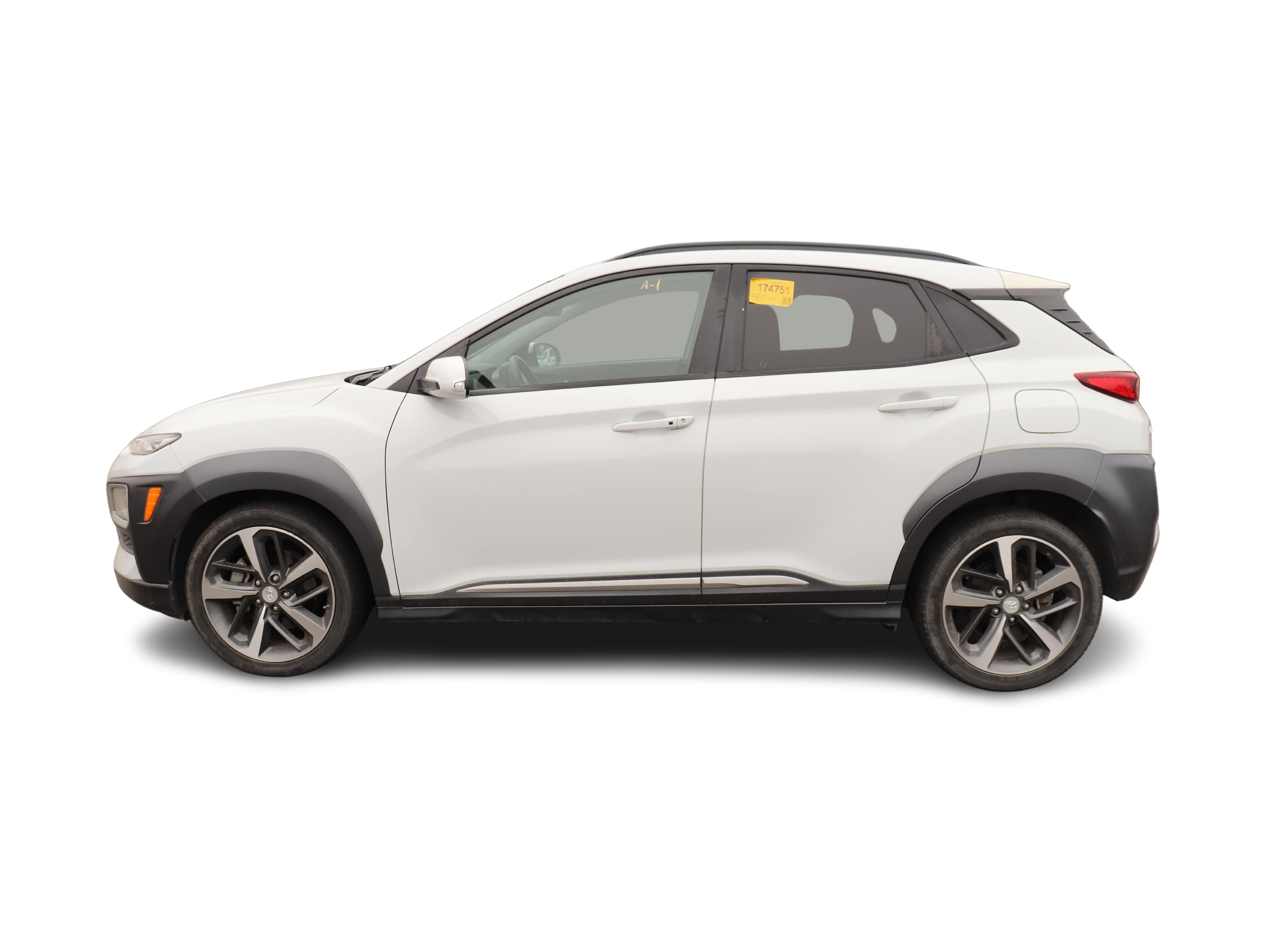 2020 Hyundai Kona Limited -
                  Springfield, OR