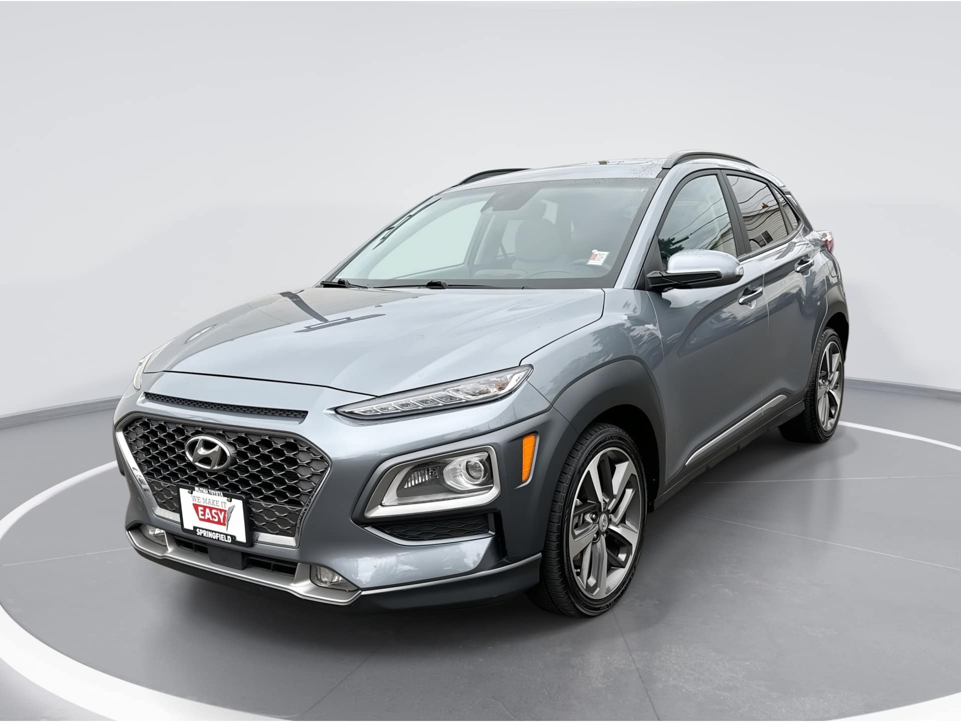 2021 Hyundai Kona Ultimate