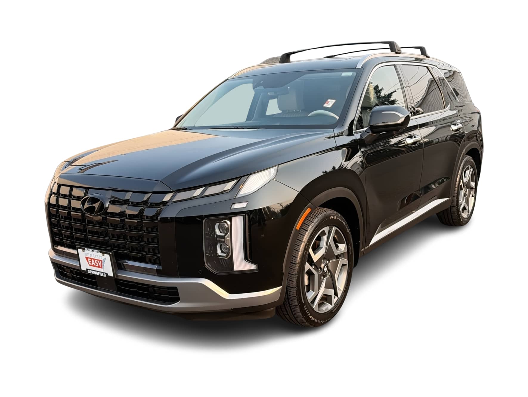 Thumbnail: 2023 Hyundai Palisade - 1