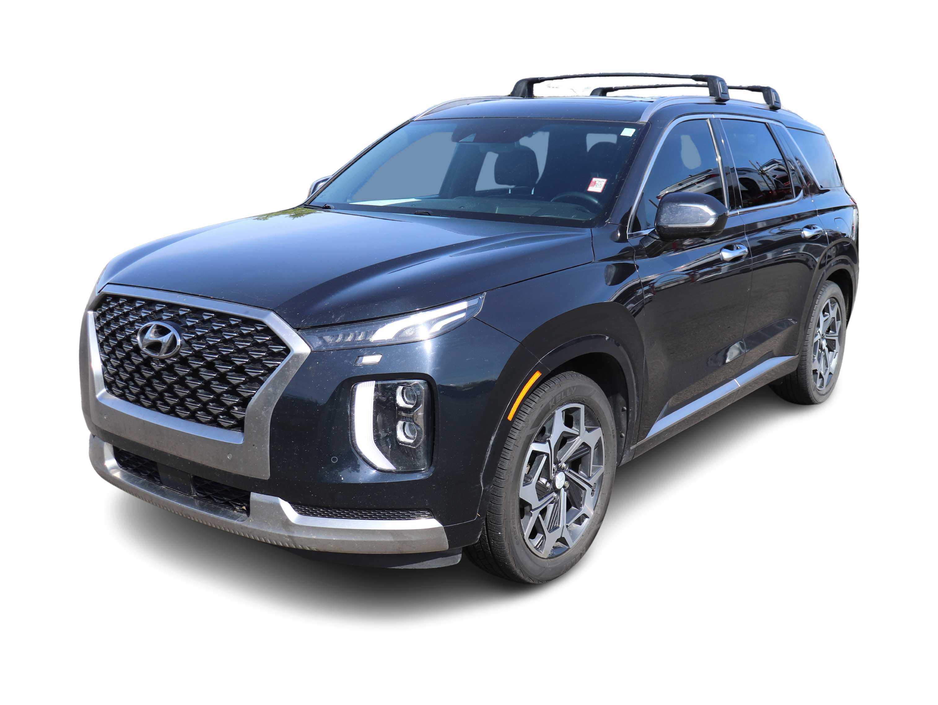 Thumbnail: 2022 Hyundai Palisade - 1