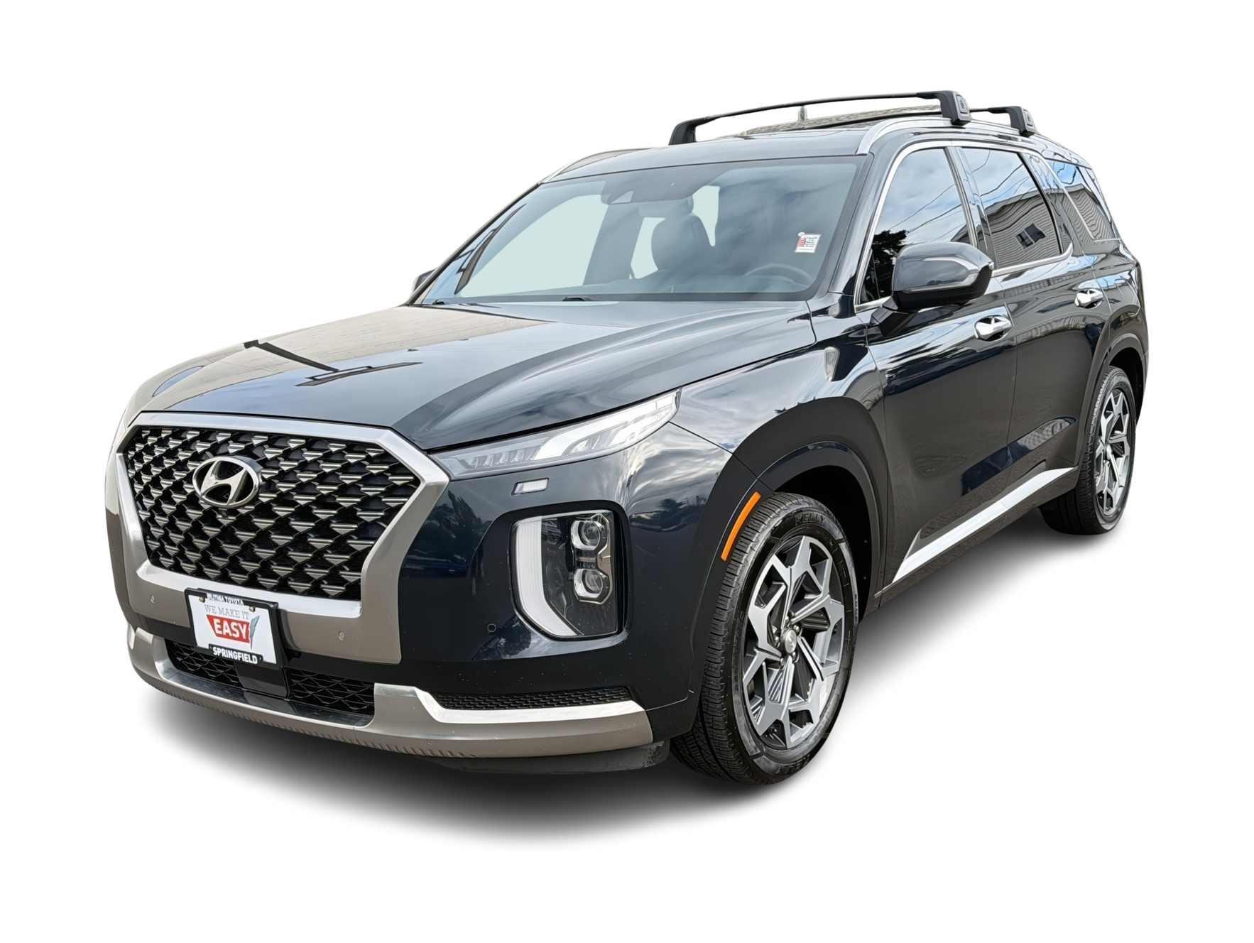 Thumbnail: 2022 Hyundai Palisade - 1