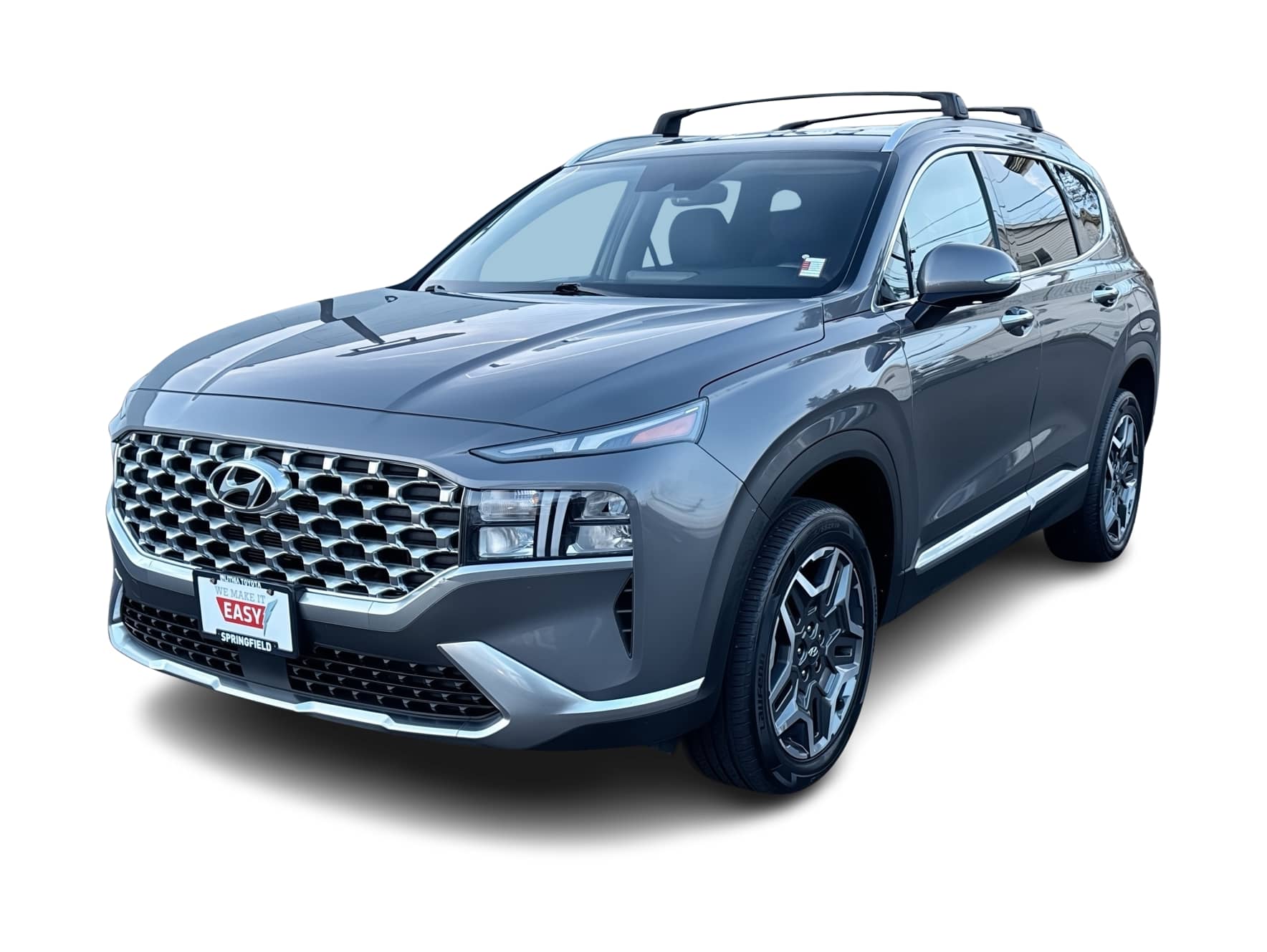 Thumbnail: 2022 Hyundai Santa Fe - 1