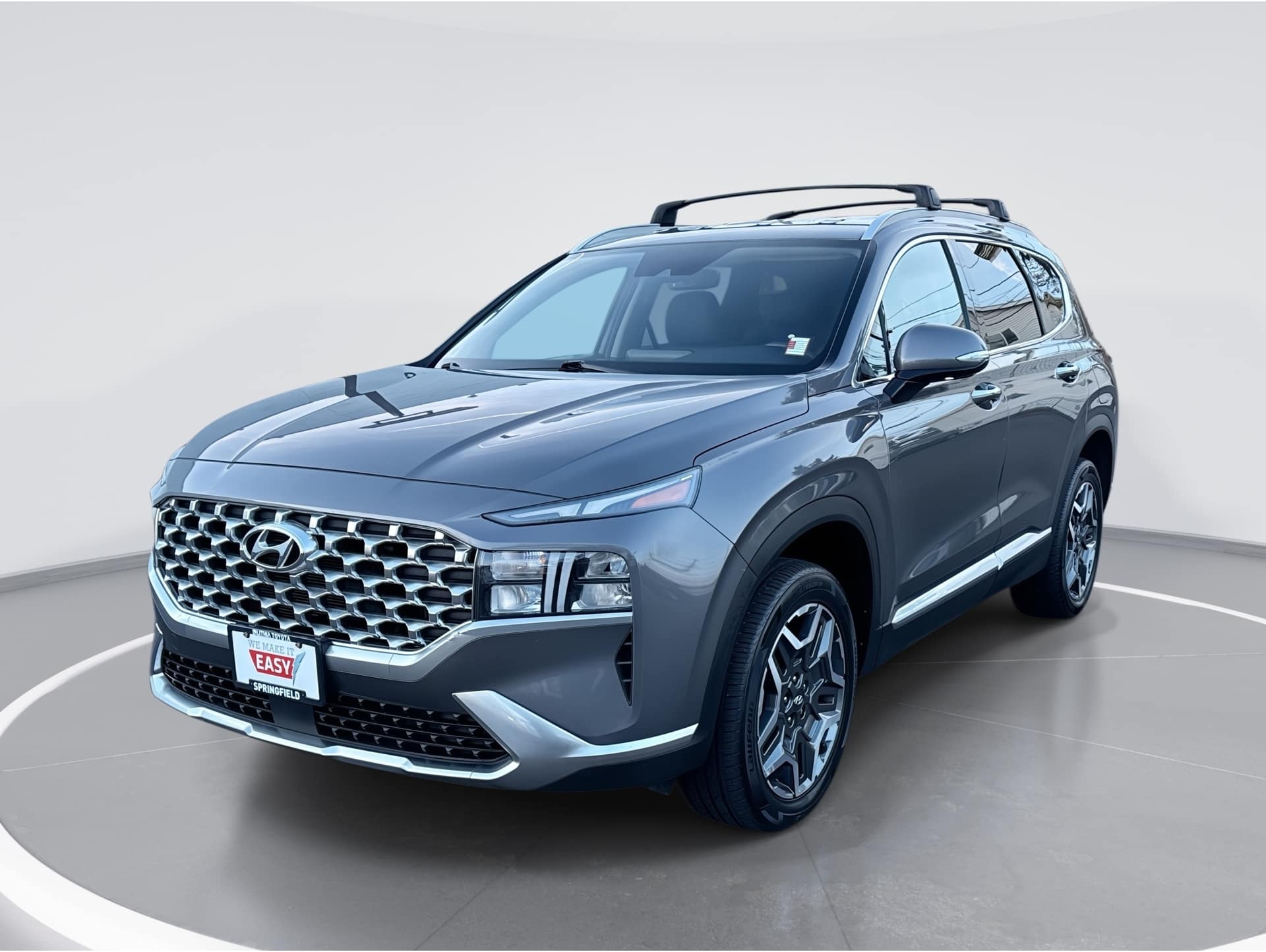 2022 Hyundai Santa Fe SEL Convenience PHEV's photo