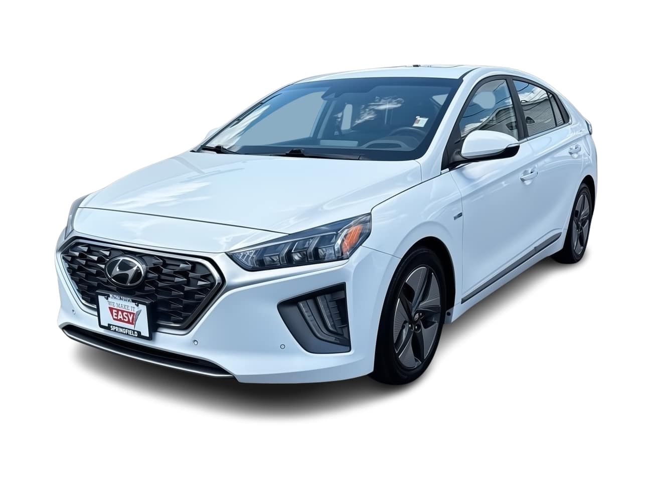 2020 Hyundai Ioniq Limited -
                  Springfield, OR