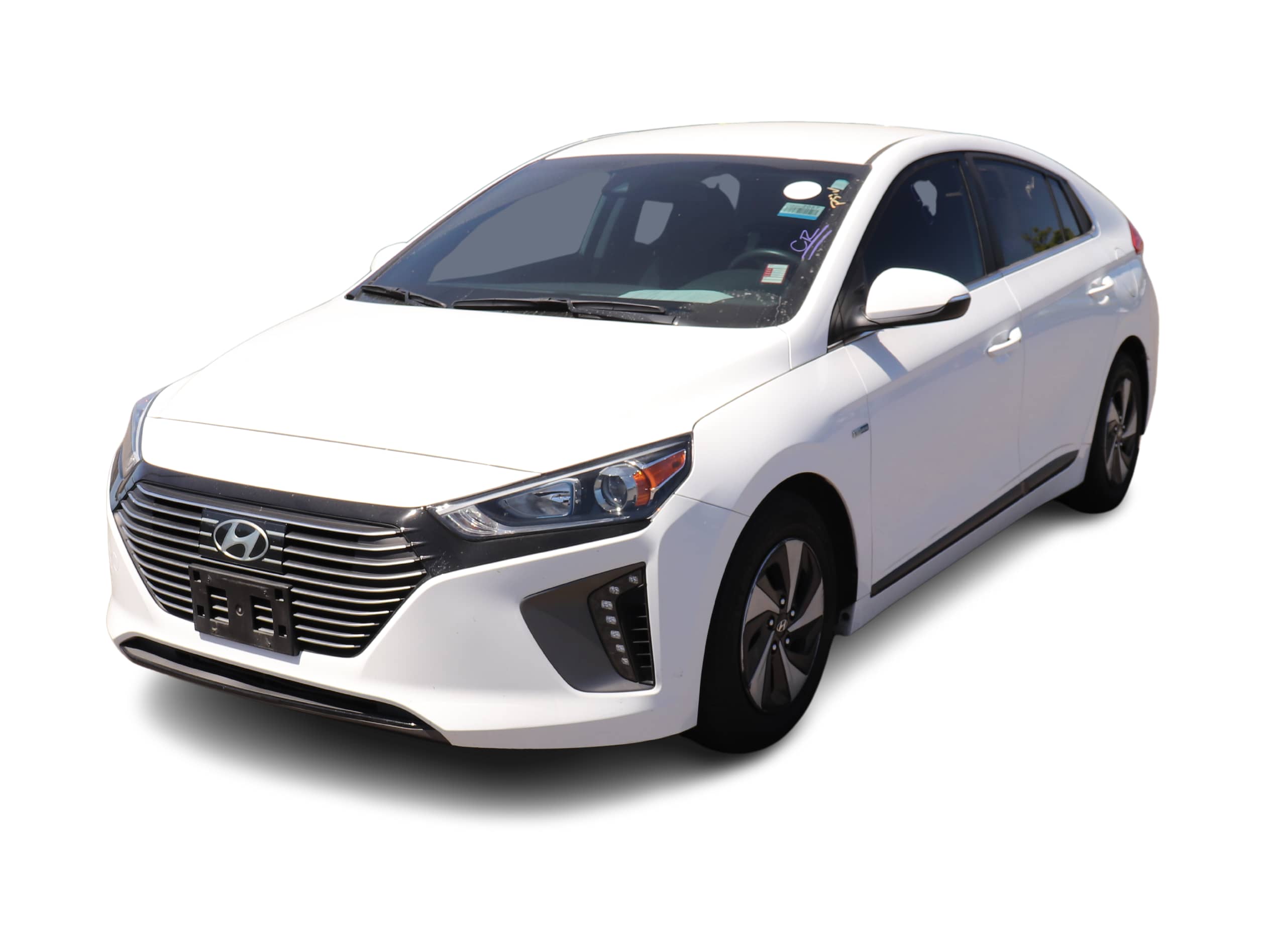 2017 Hyundai Ioniq SEL -
                  Springfield, OR