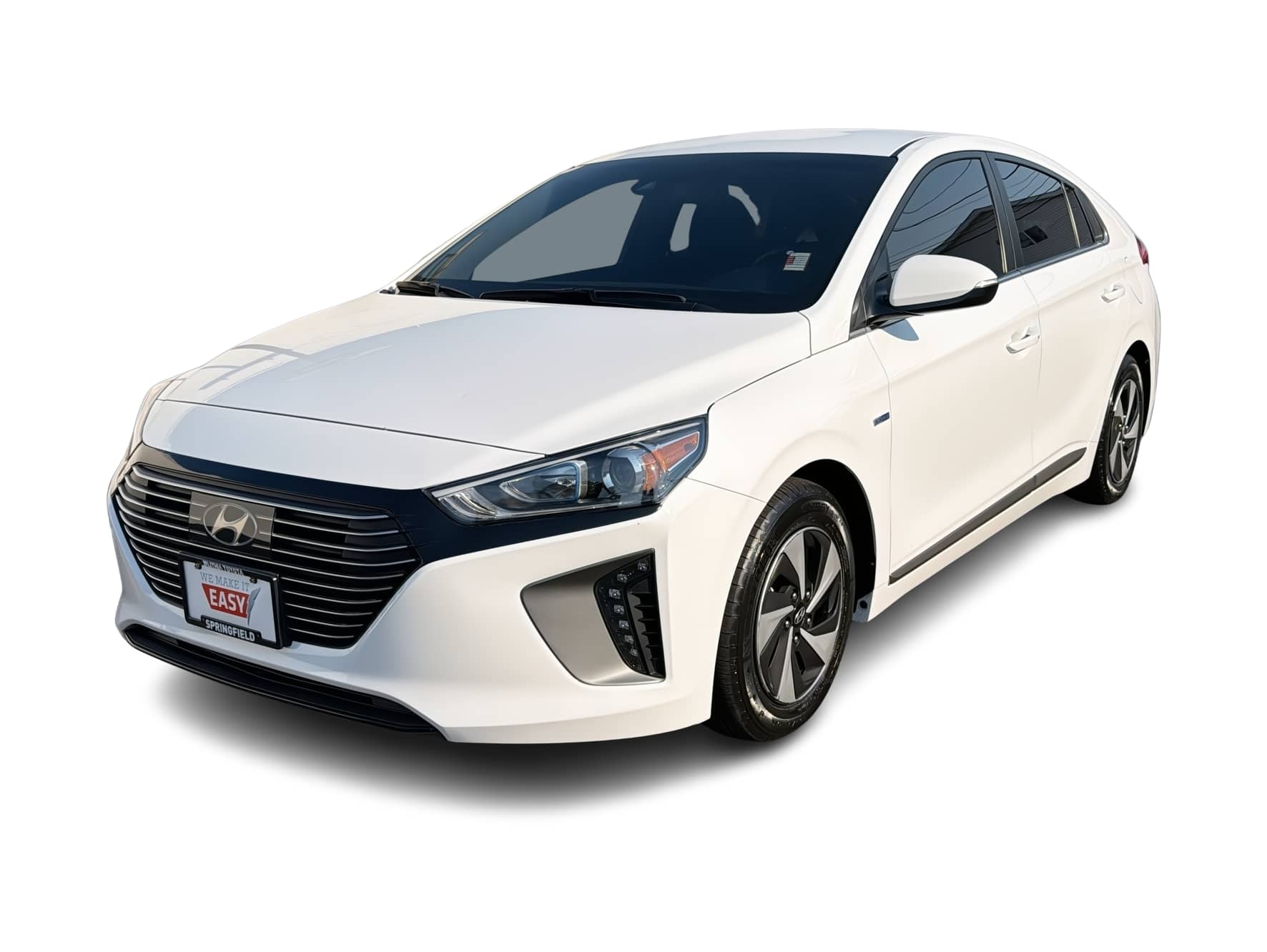 2017 Hyundai Ioniq SEL -
                  Springfield, OR