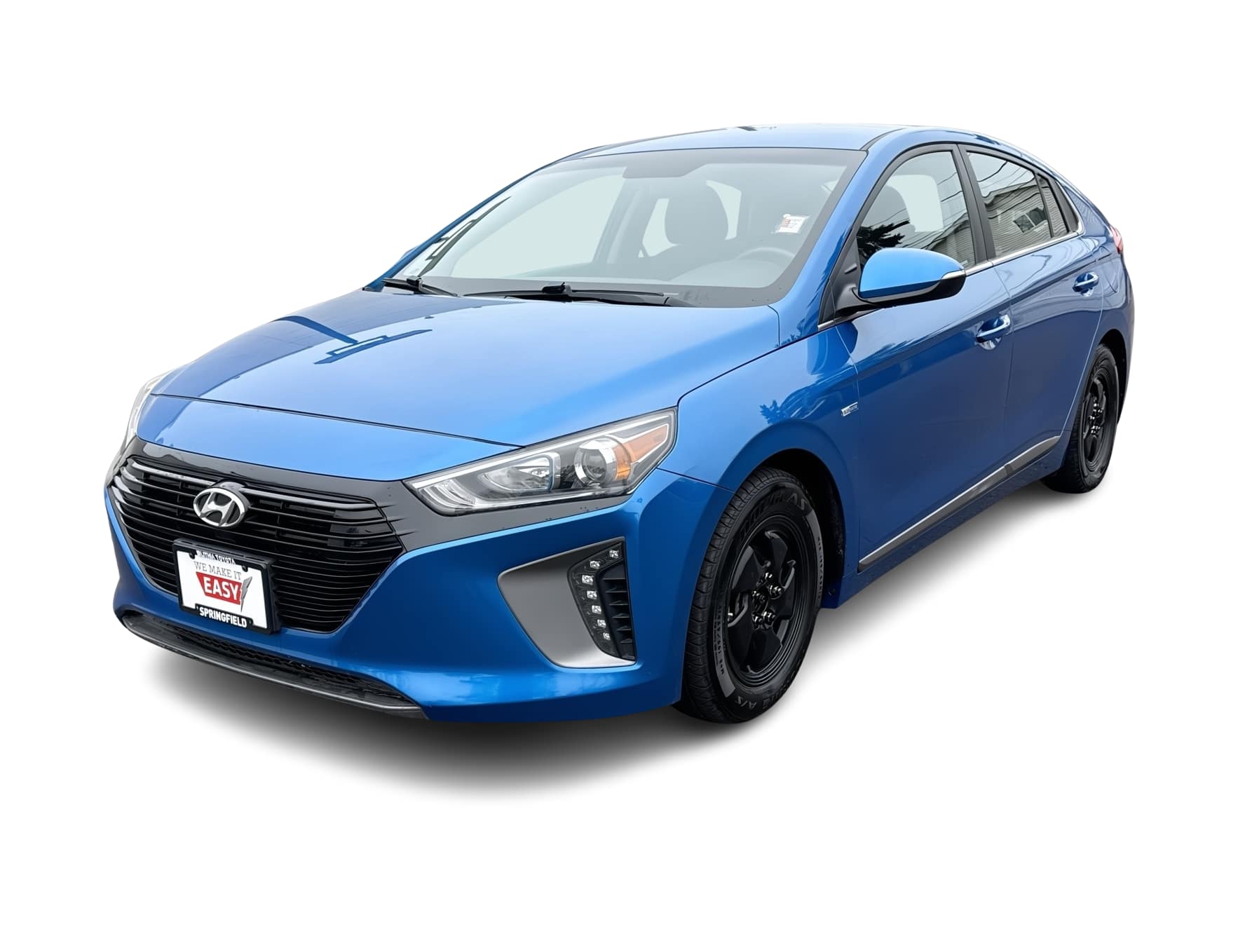 2017 Hyundai Ioniq SEL -
                  Springfield, OR