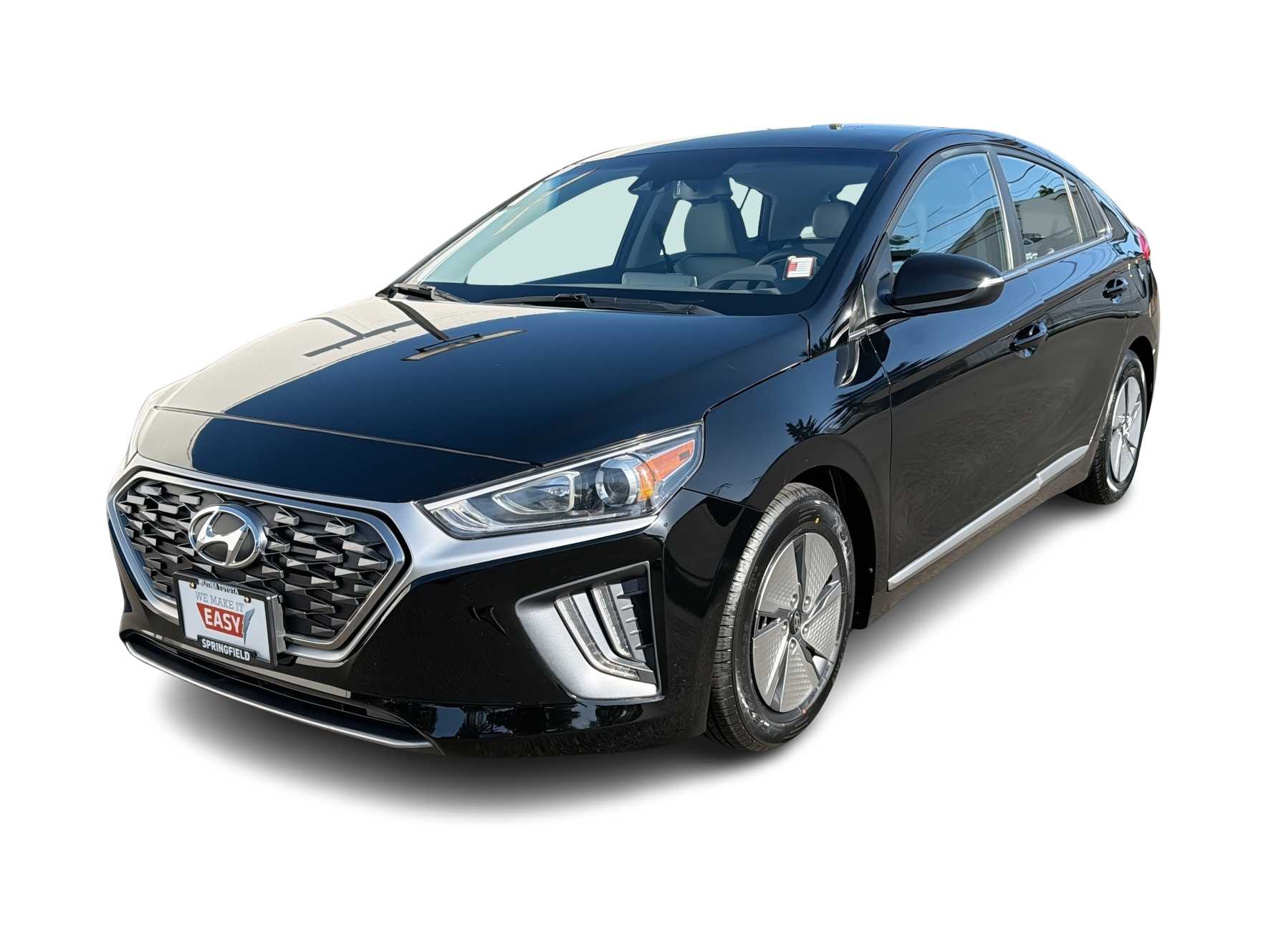 2022 Hyundai Ioniq SE -
                  Springfield, OR