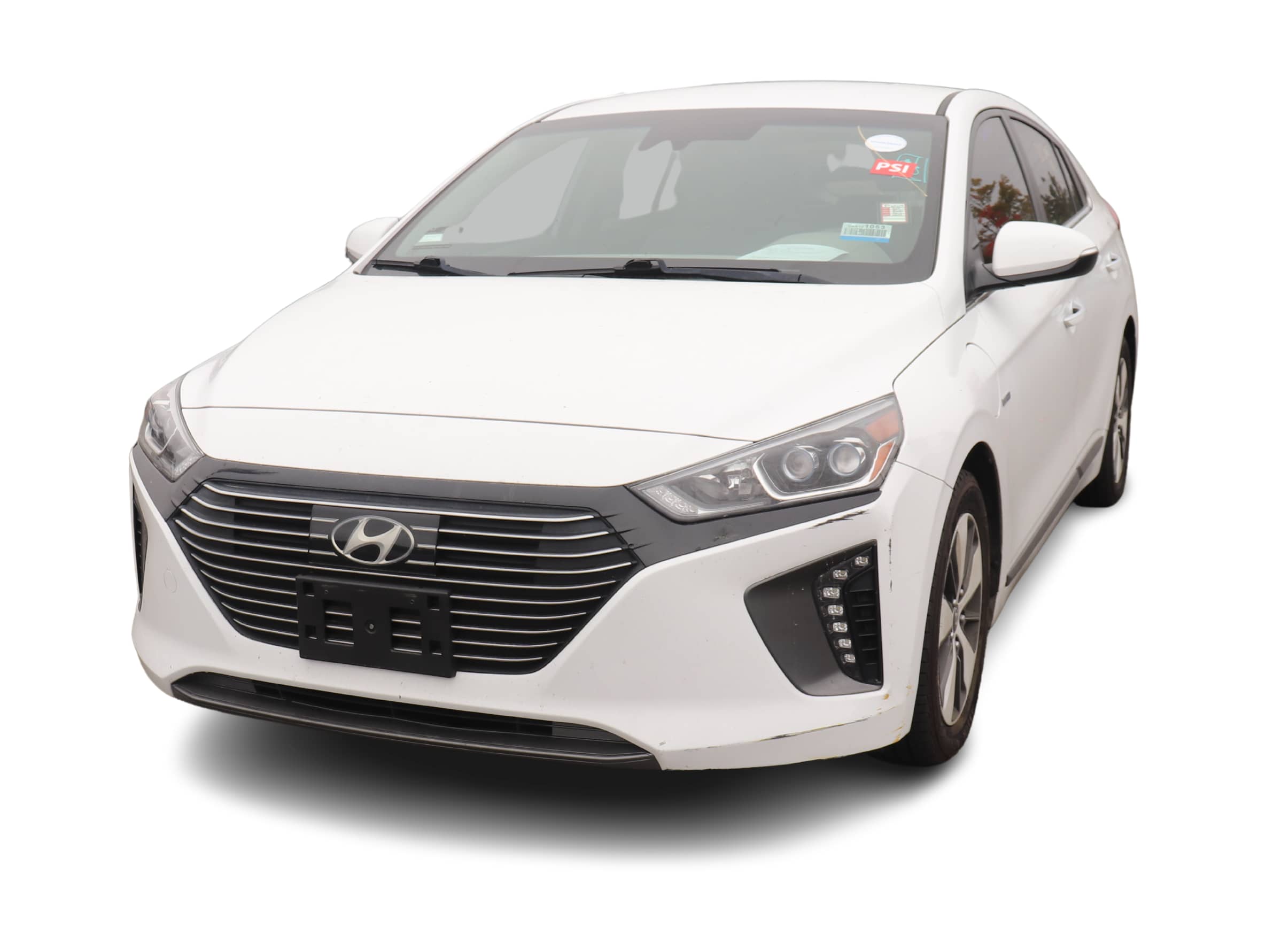 2019 Hyundai Ioniq Limited -
                  Springfield, OR