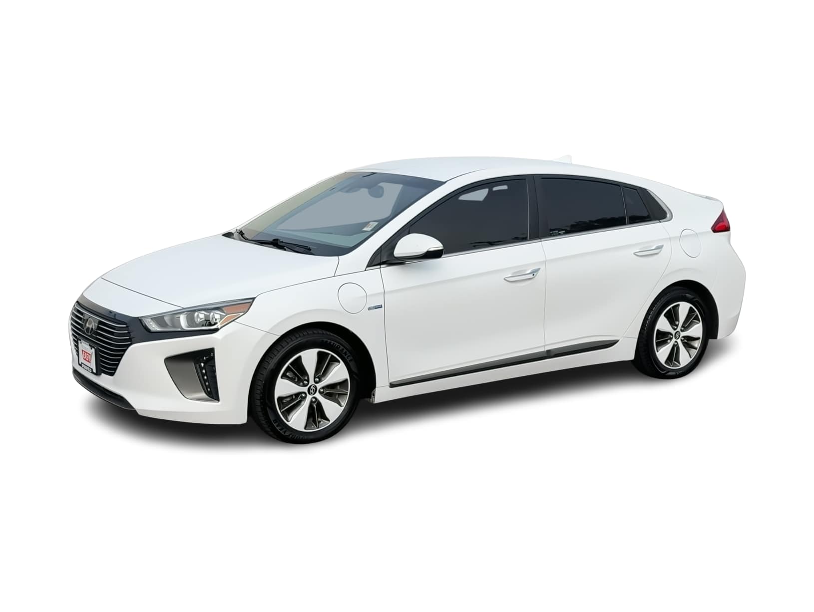 2019 Hyundai Ioniq Limited -
                  Springfield, OR
