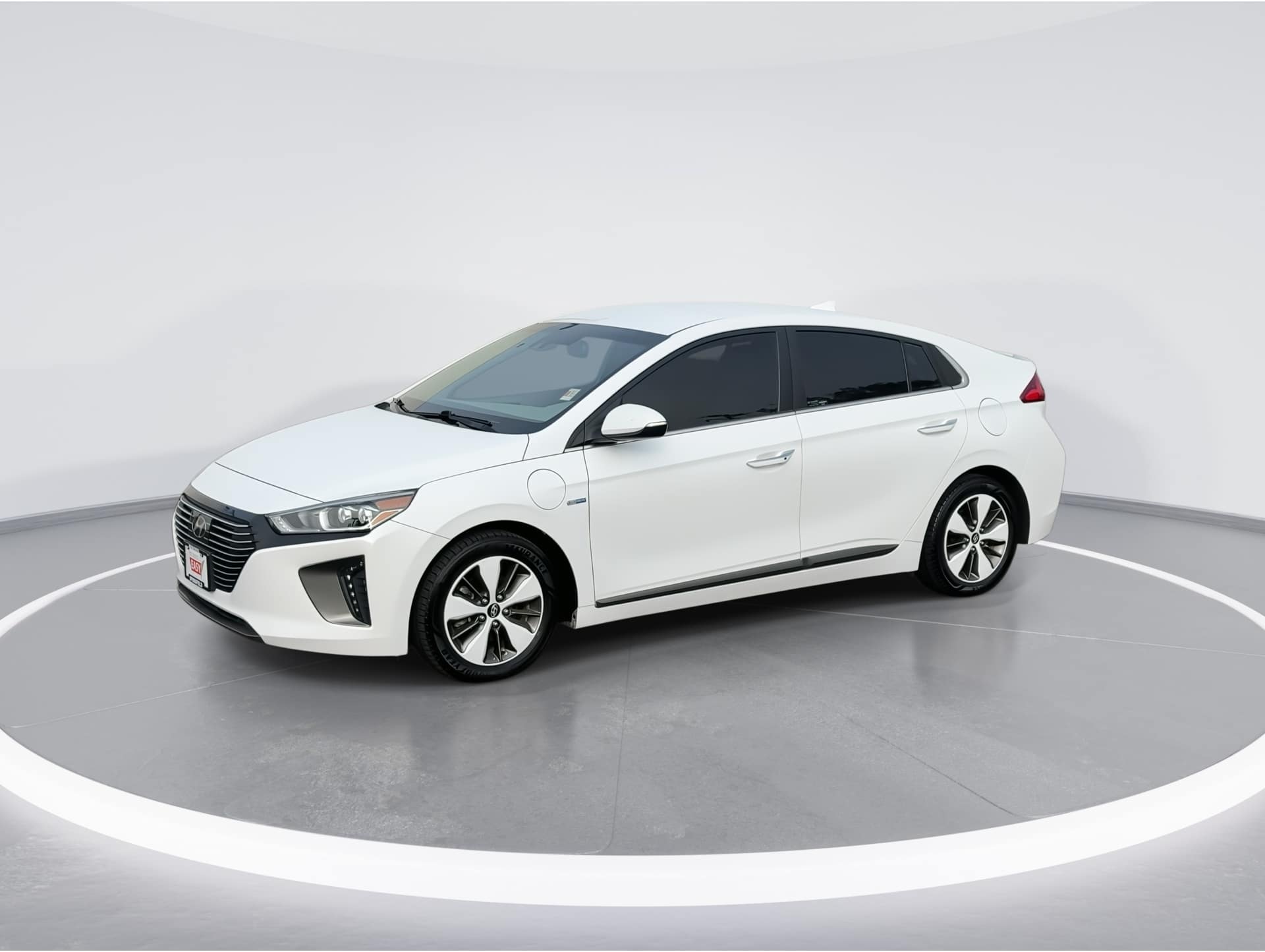 2019 Hyundai Ioniq Limited