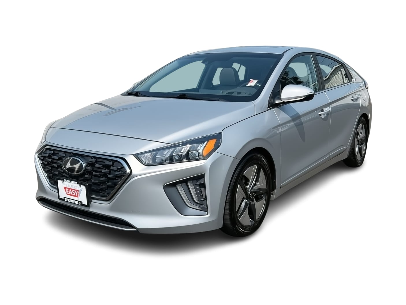 2021 Hyundai Ioniq SEL -
                Springfield, OR