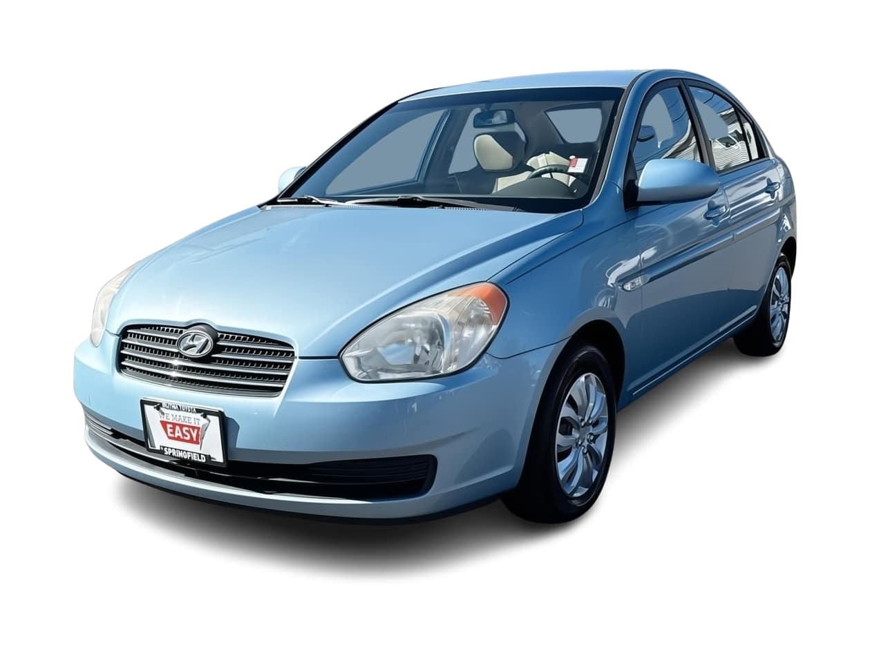 2007 Hyundai Accent GLS -
                Springfield, OR