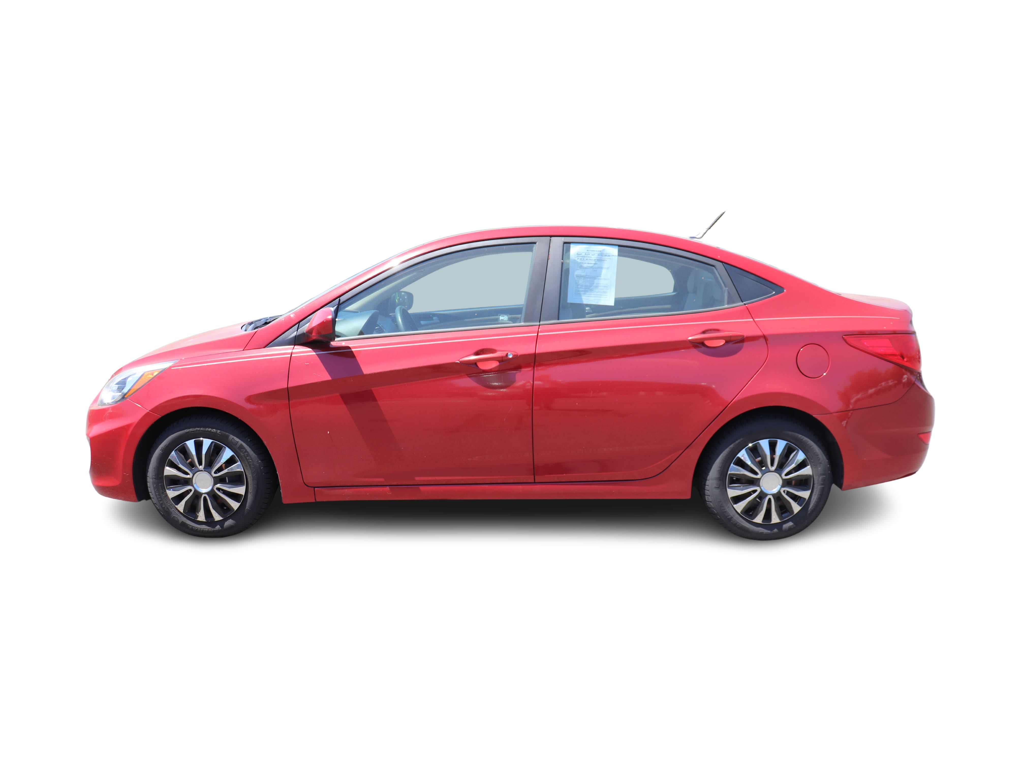 Thumbnail: 2017 Hyundai Accent - 1